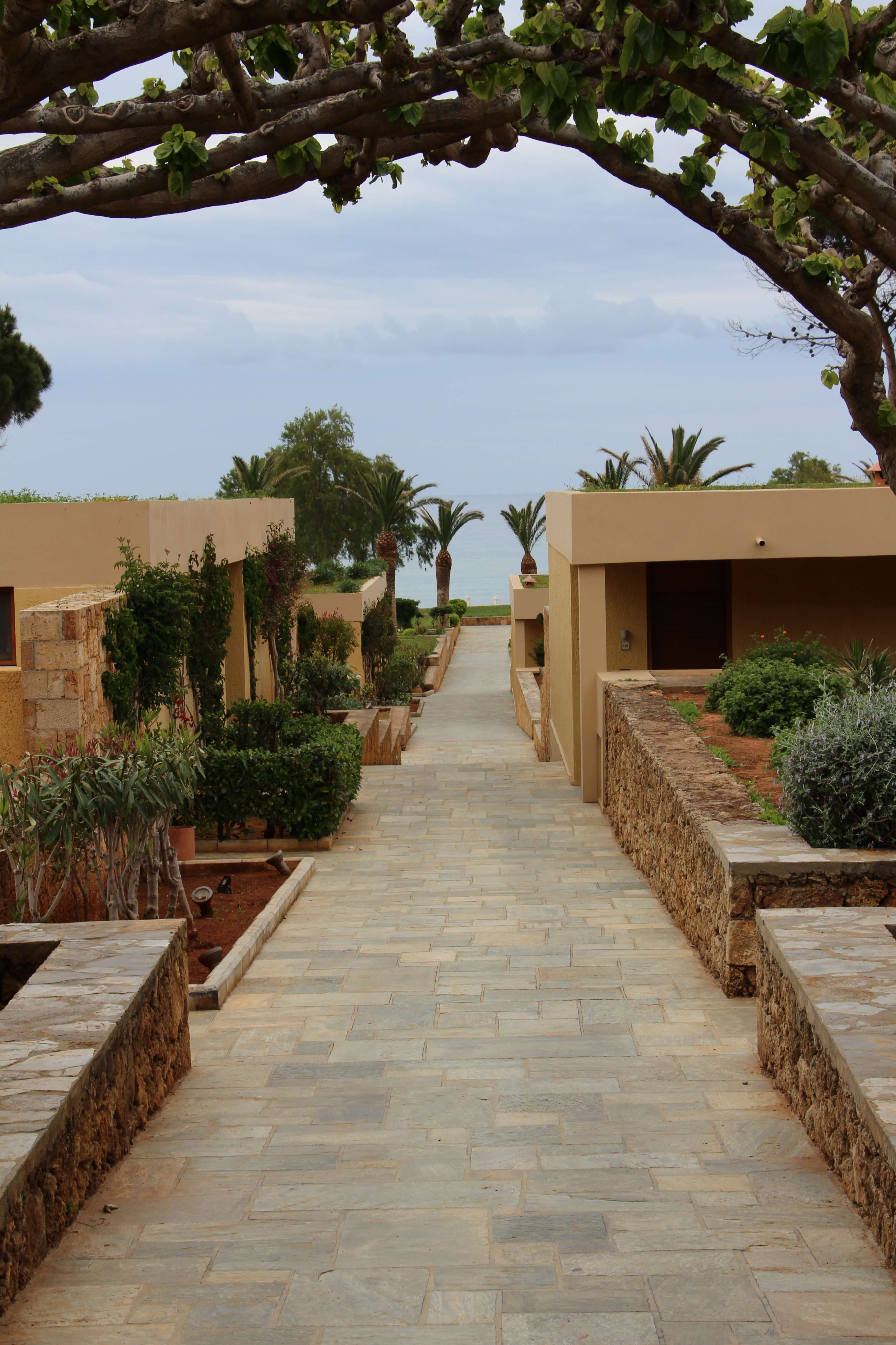 Kernos Beach Hotel & Bungalows Ansicht 3