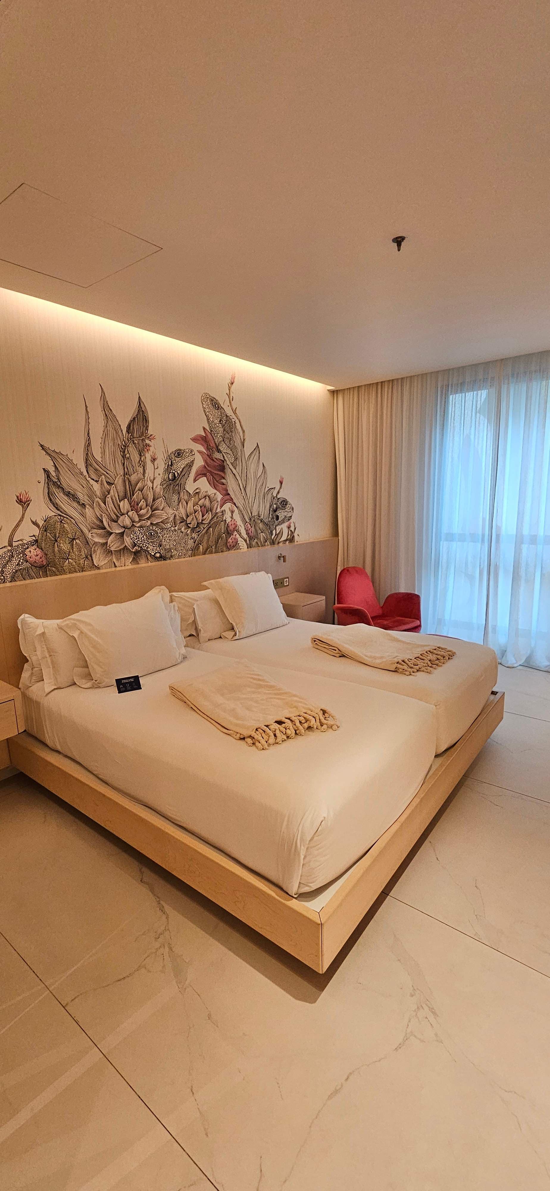 45 Times Barcelona Hotel Ansicht 4
