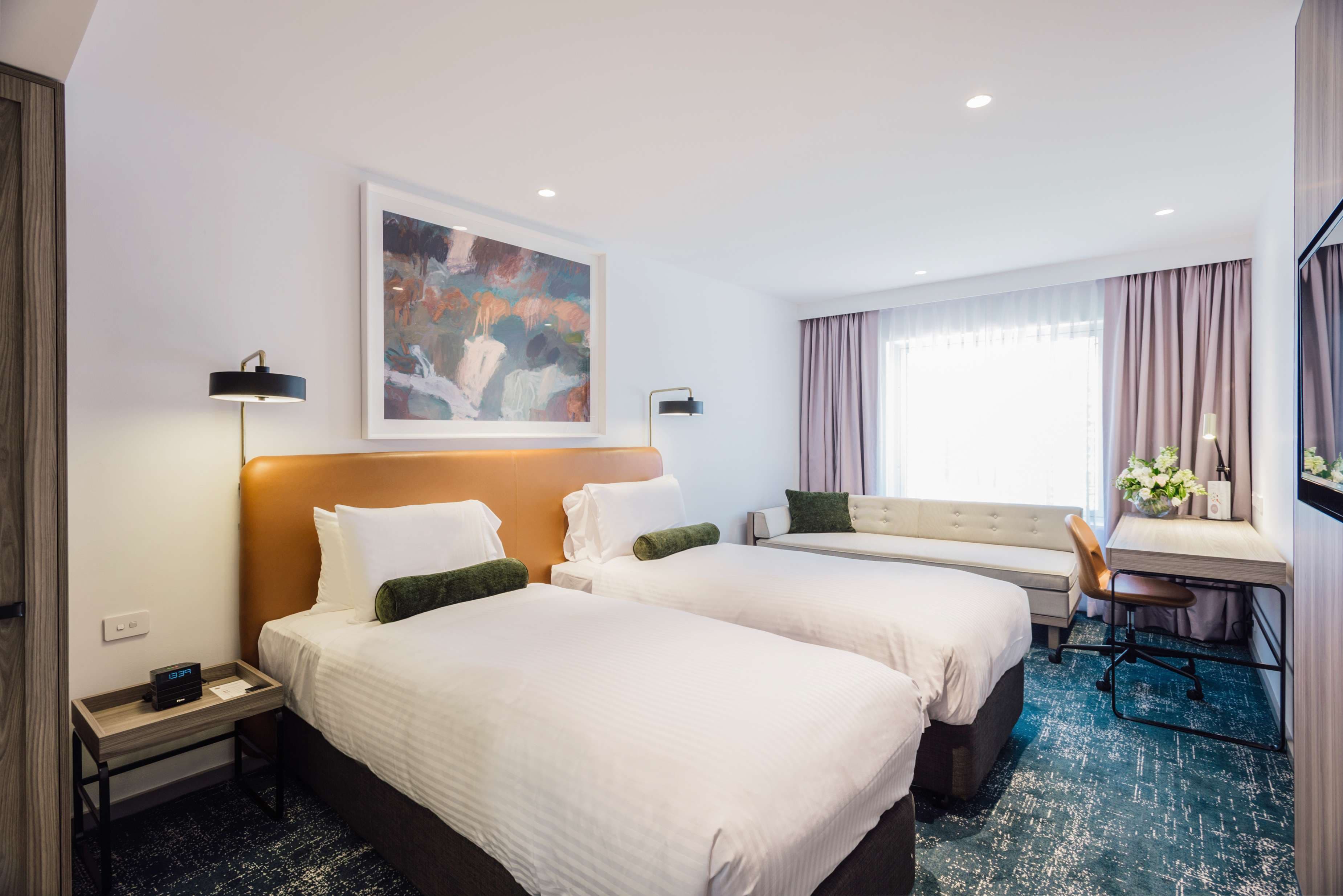 Novotel Sydney Darling Square Ansicht 3