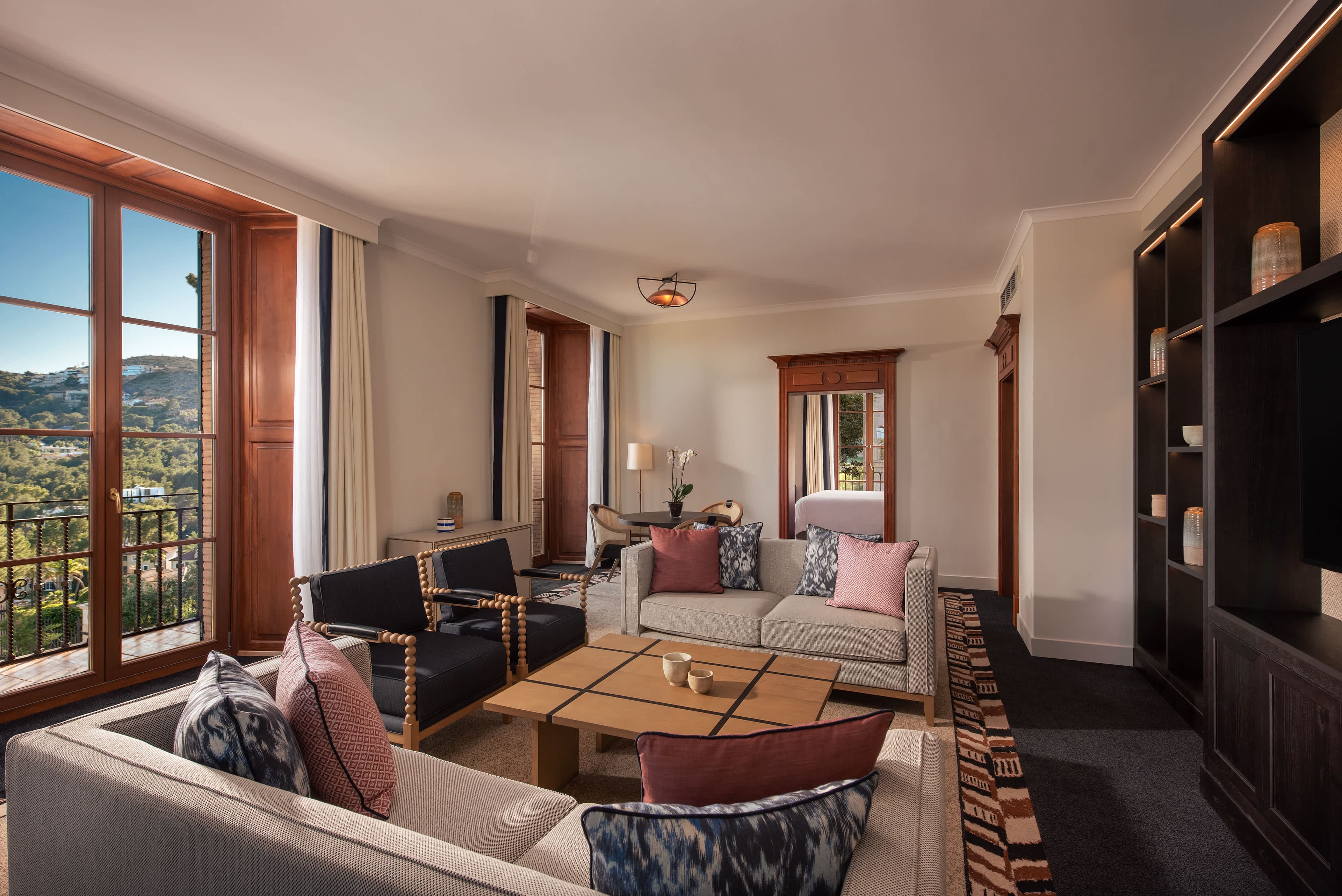 Castillo Hotel Son Vida a Luxury Collection Hotel Ansicht 6