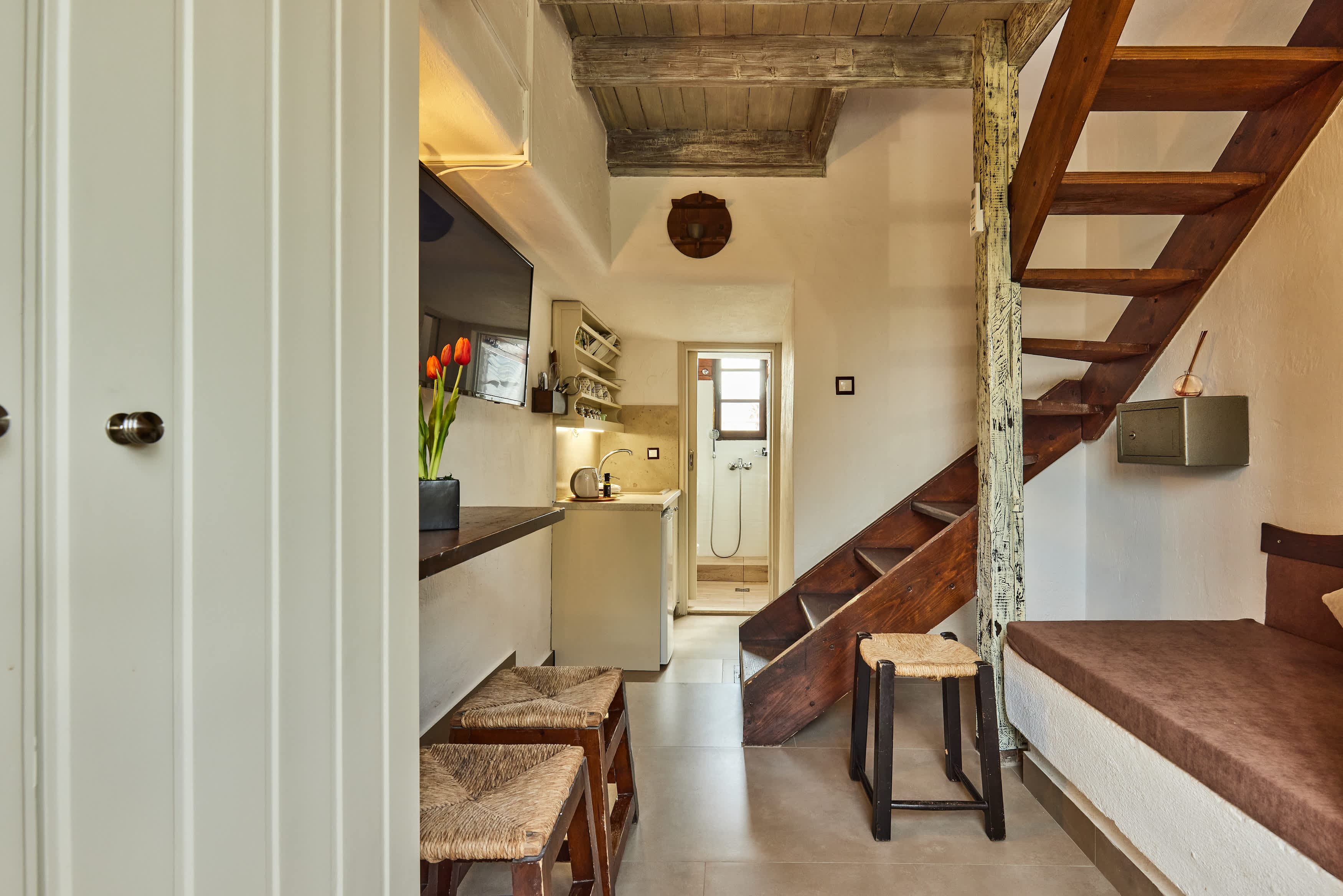 Mila Malia Studios Hotel Ansicht 8