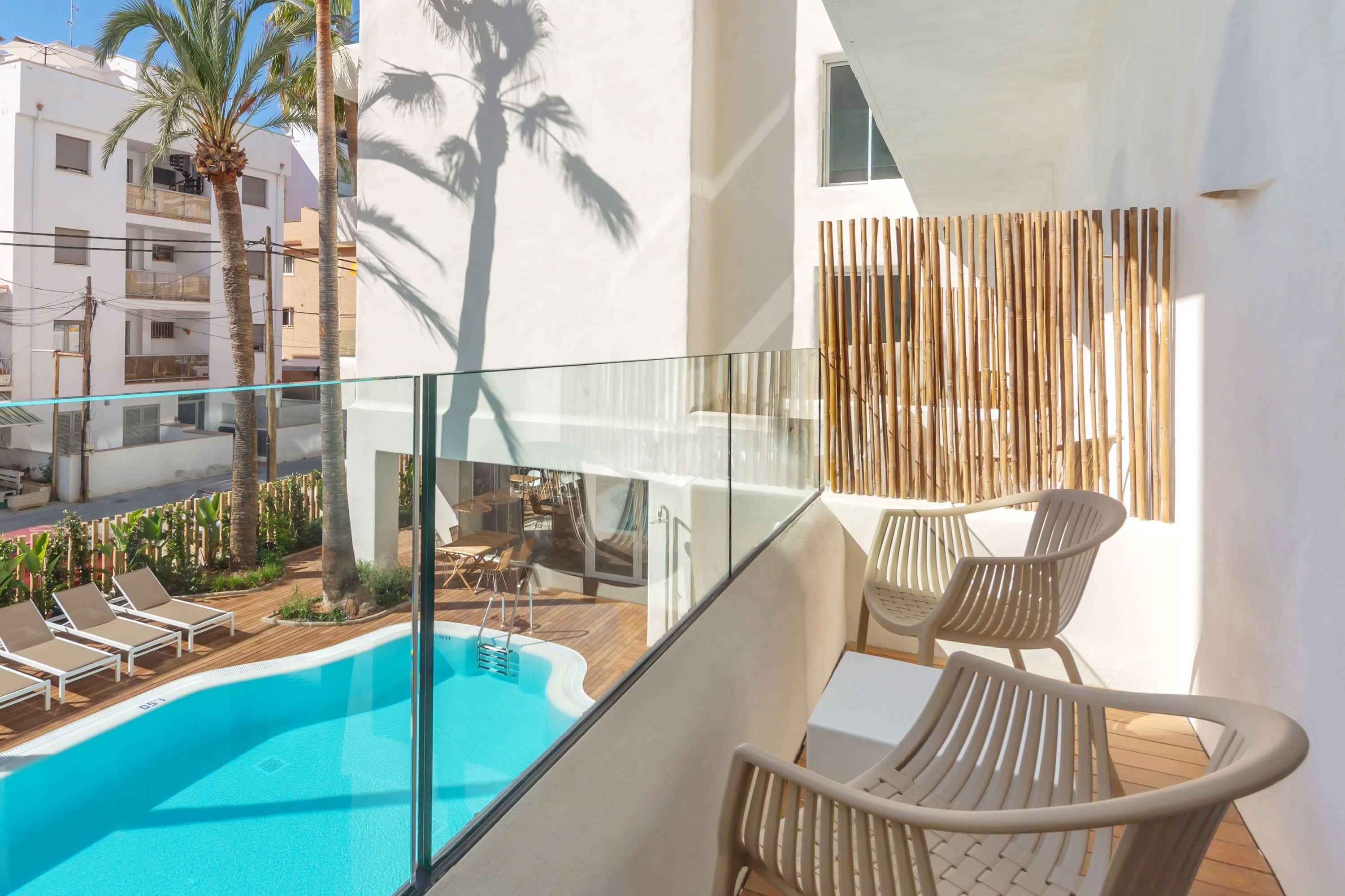 Hotel HM Alma Beach Ansicht 7