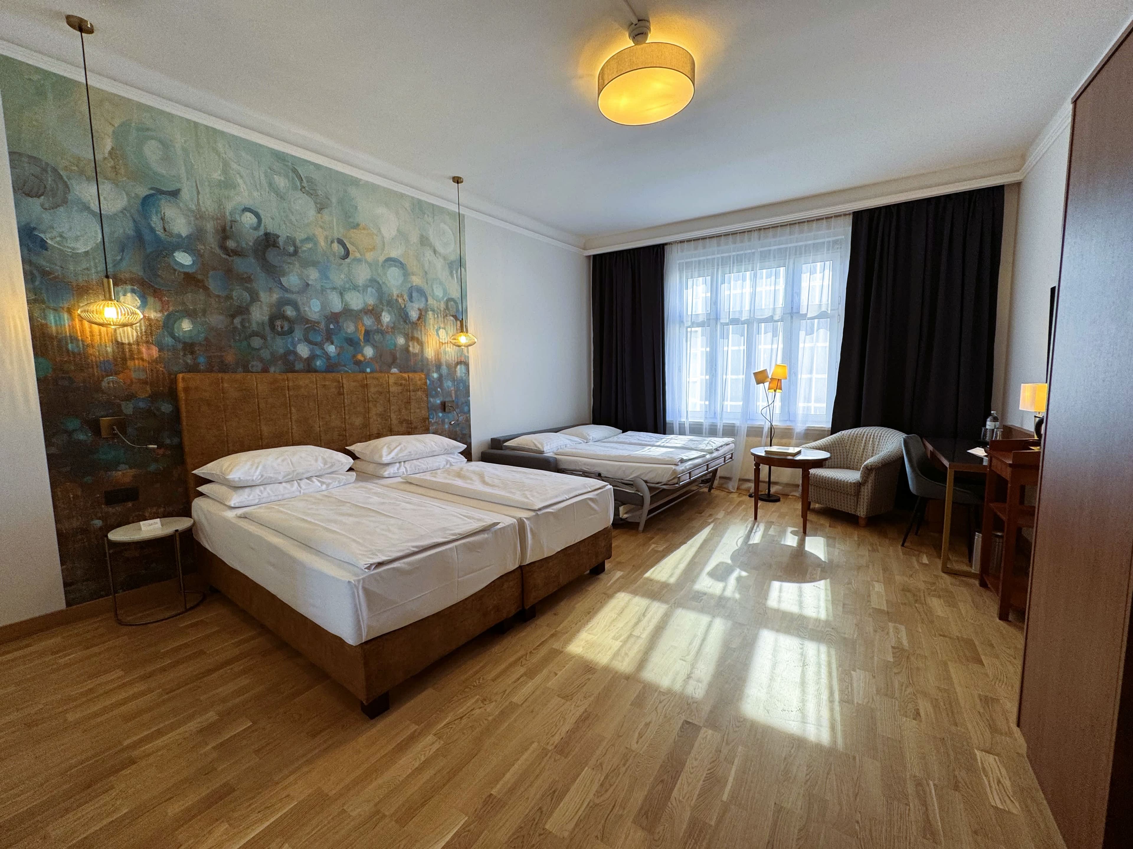 Hotel Secession an der Oper Ansicht 5