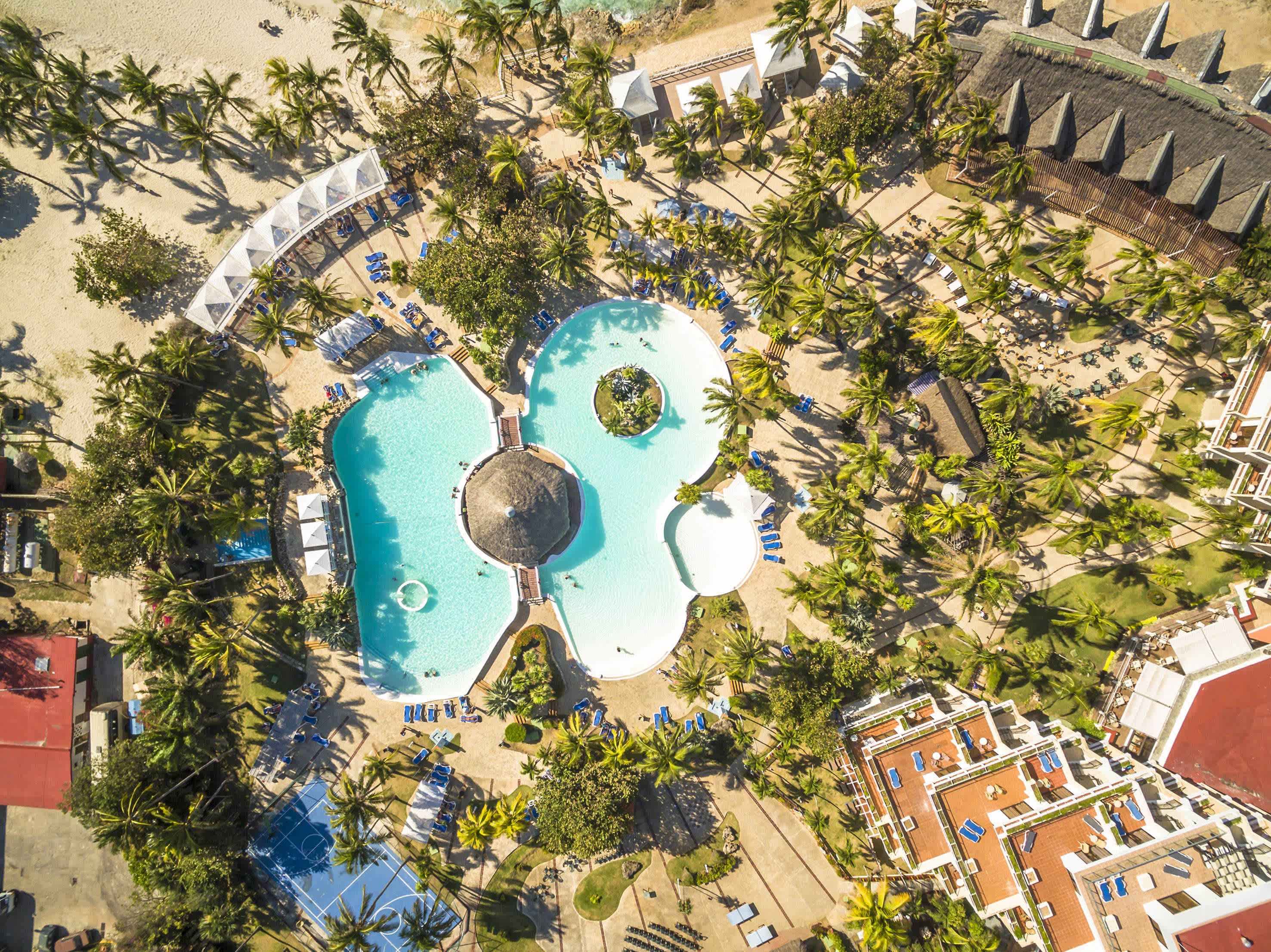 Hotel Melia Varadero Ansicht 10