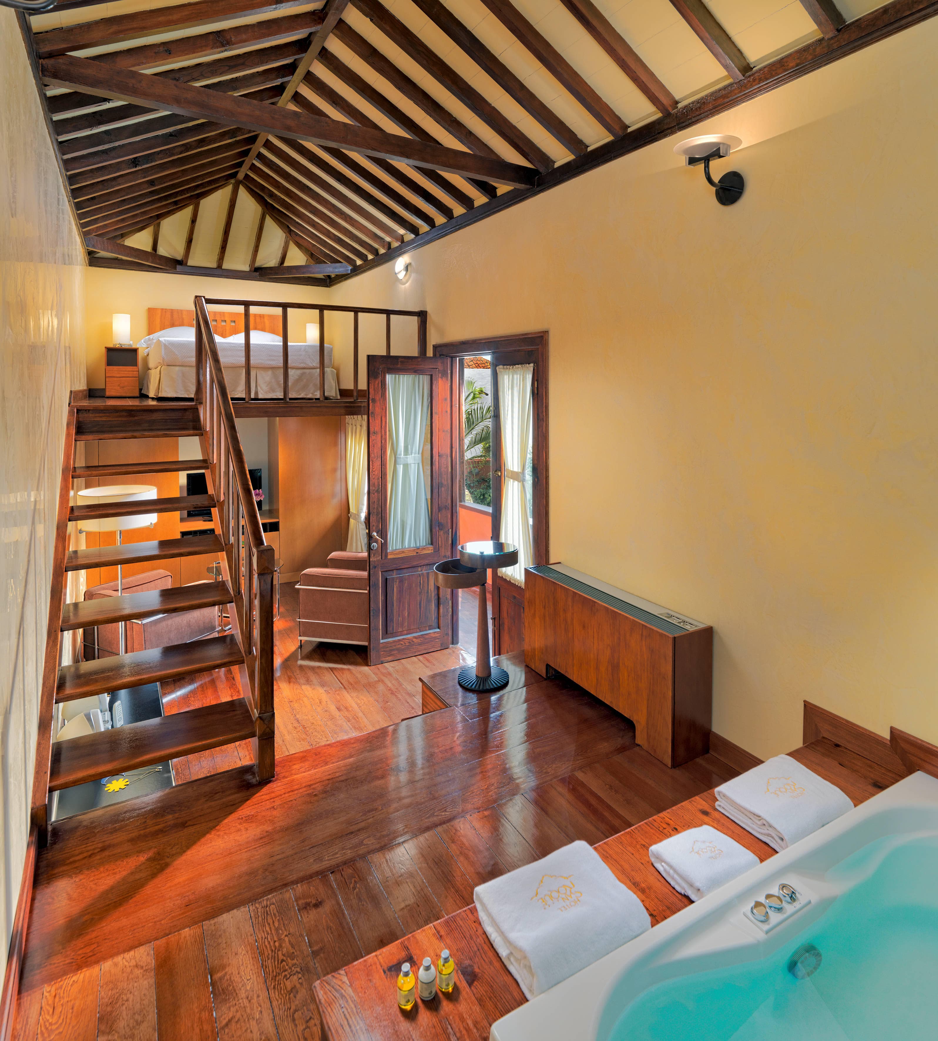 Boutique Hotel San Roque Ansicht 5