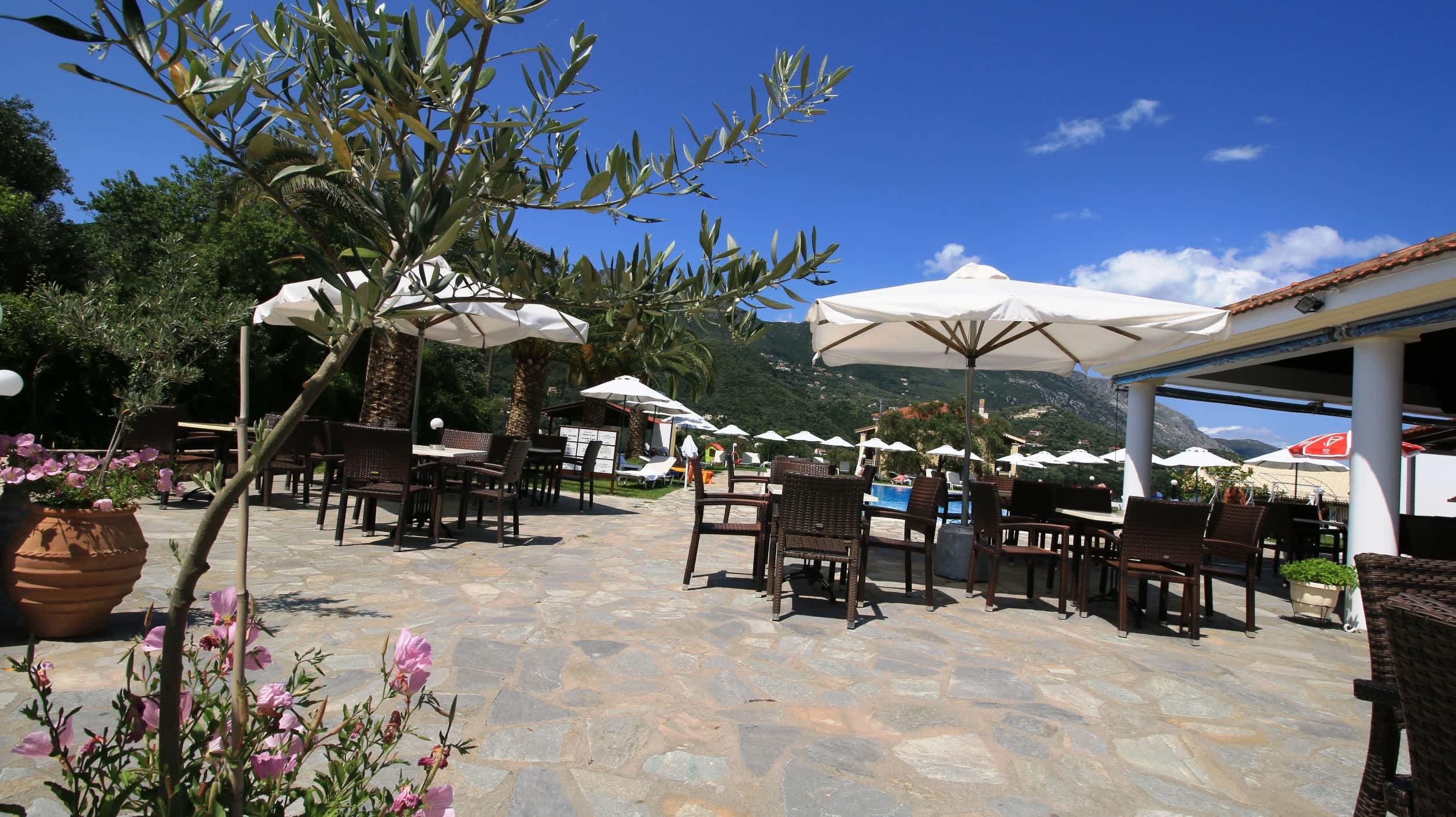 Hotel Yannis Corfu Ansicht 7