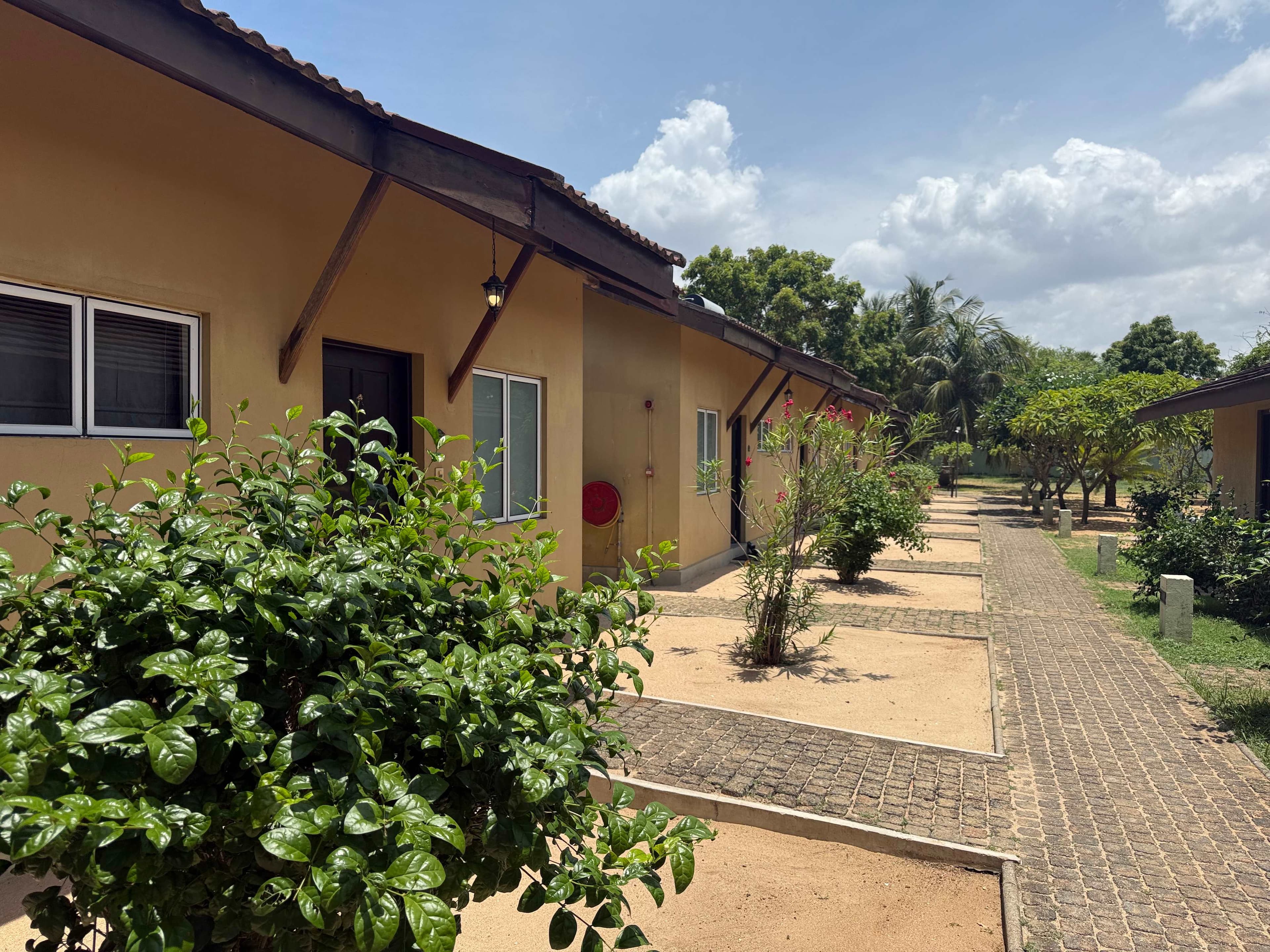 Amethyst Resort, Passikuddah Ansicht 2