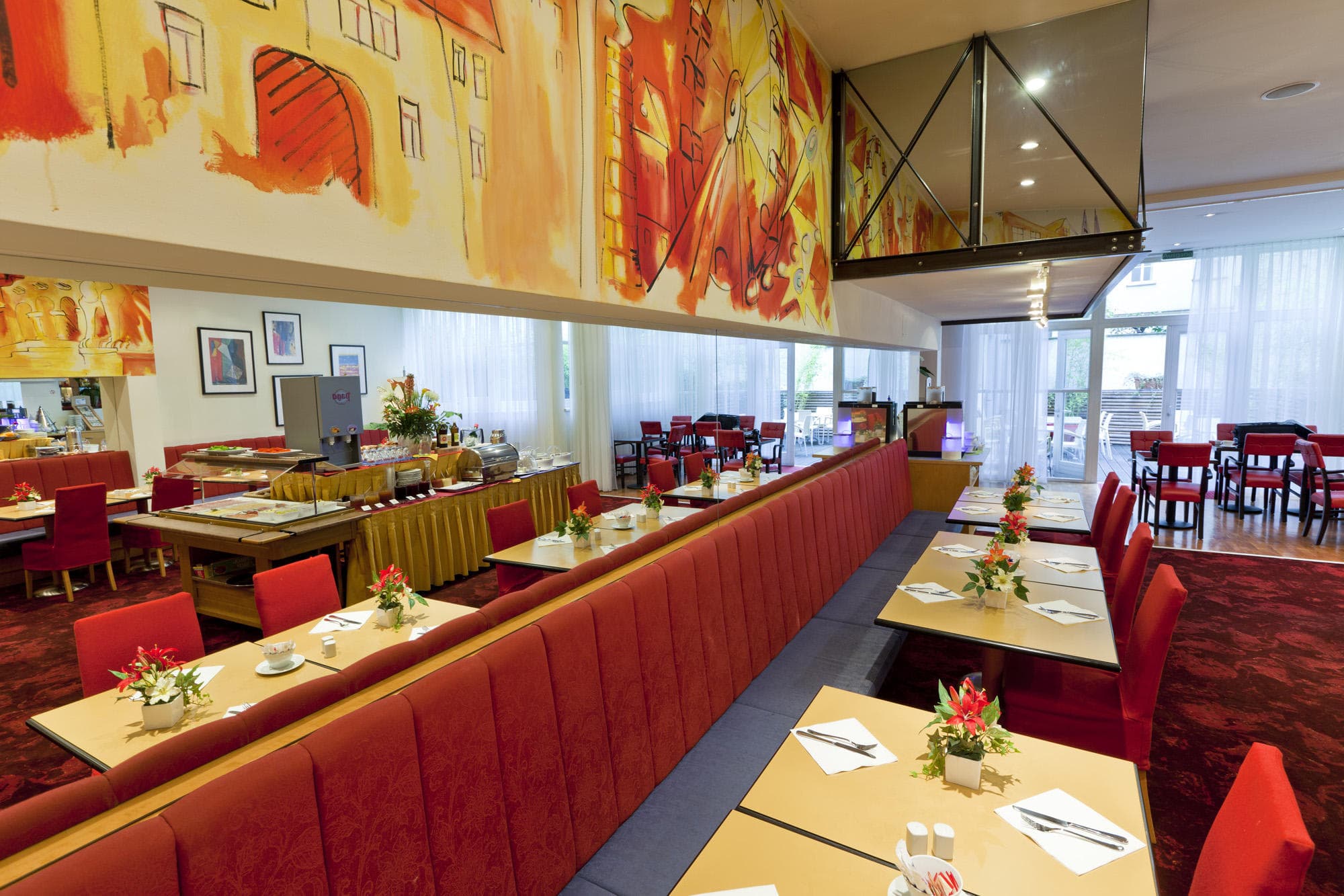Hotel Boltzmann Ansicht 10