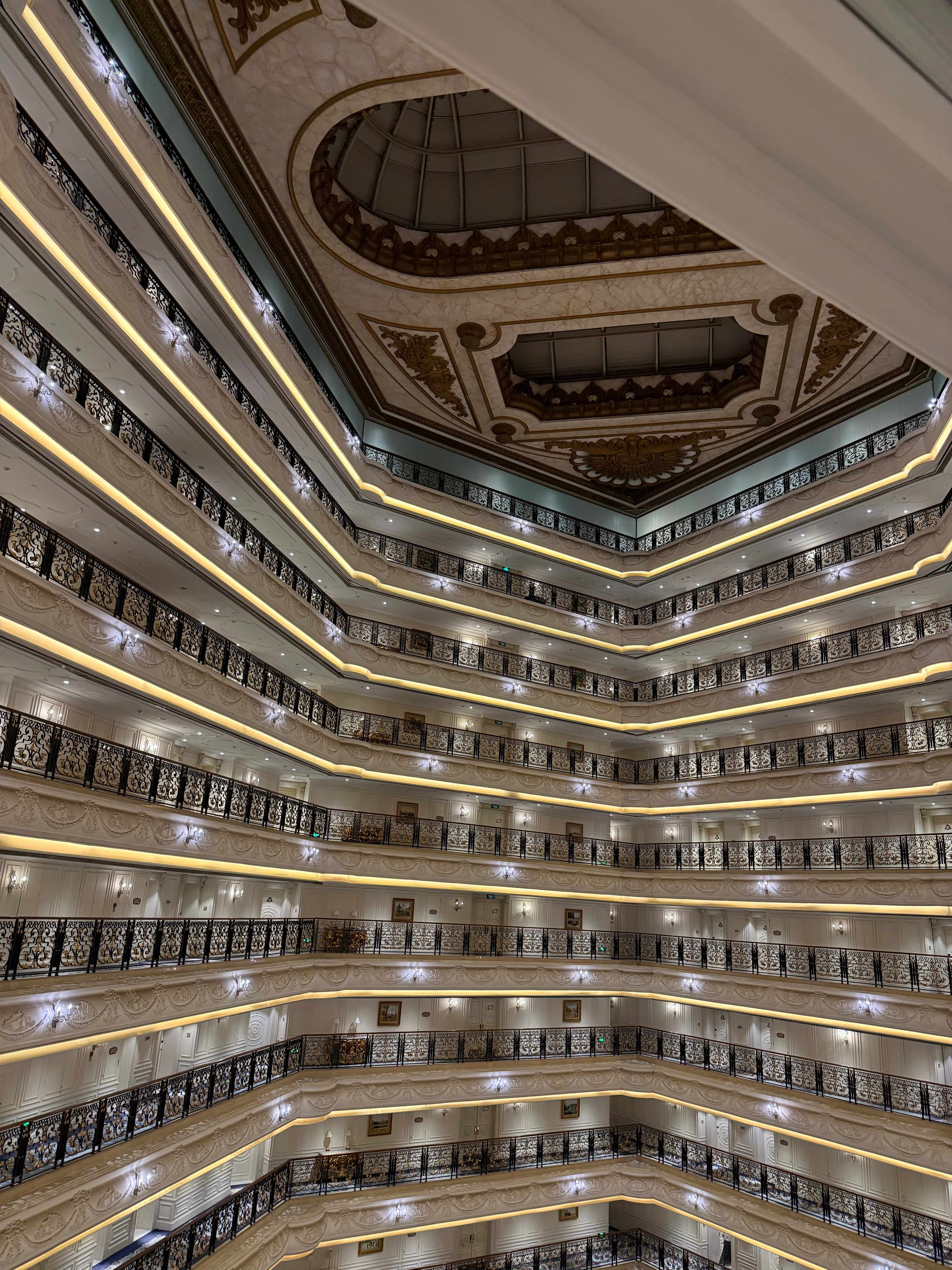 Legendale Hotel Beijing Ansicht 9