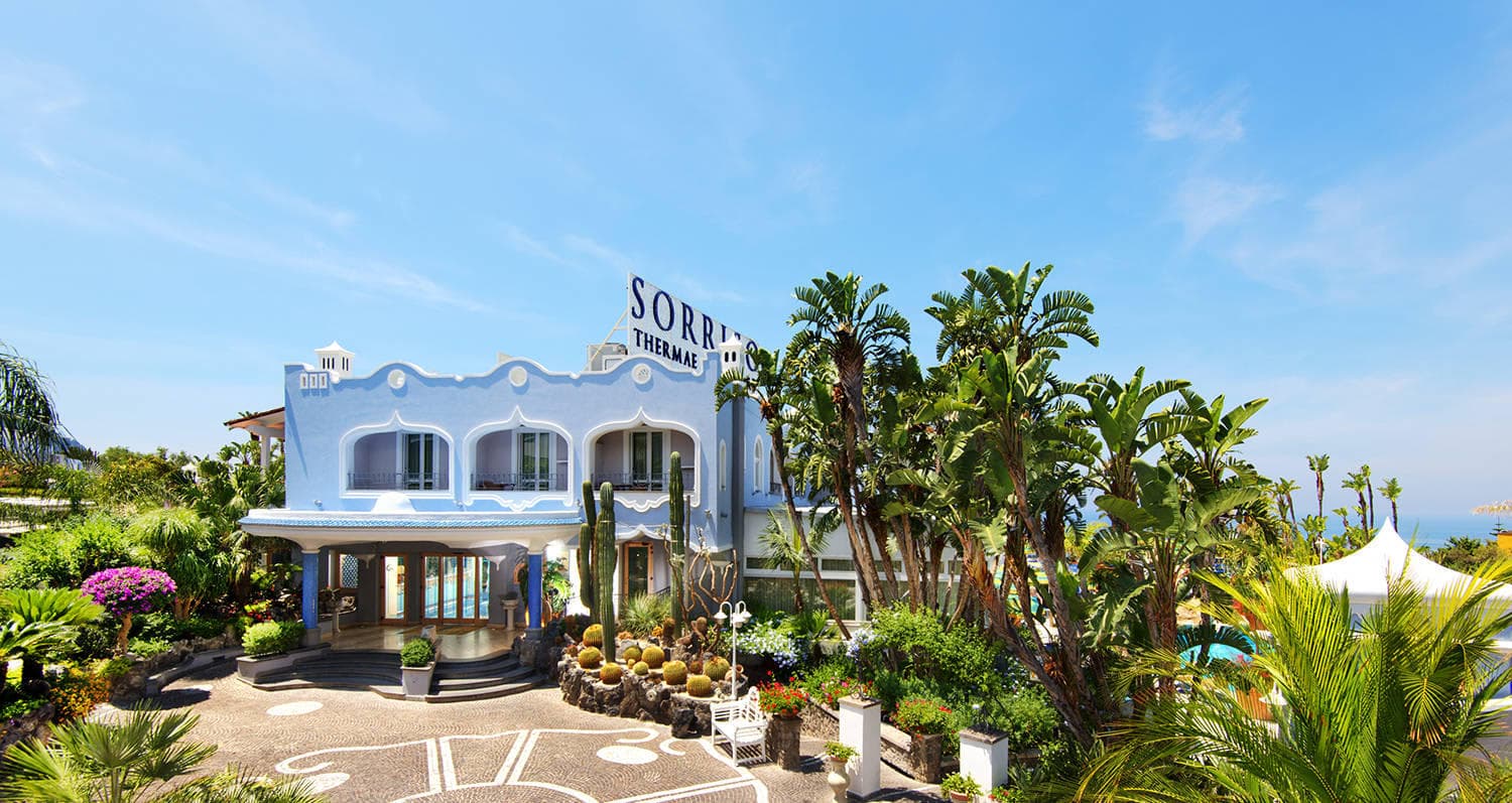 Sorriso Thermae Resort & SPA Ansicht 3