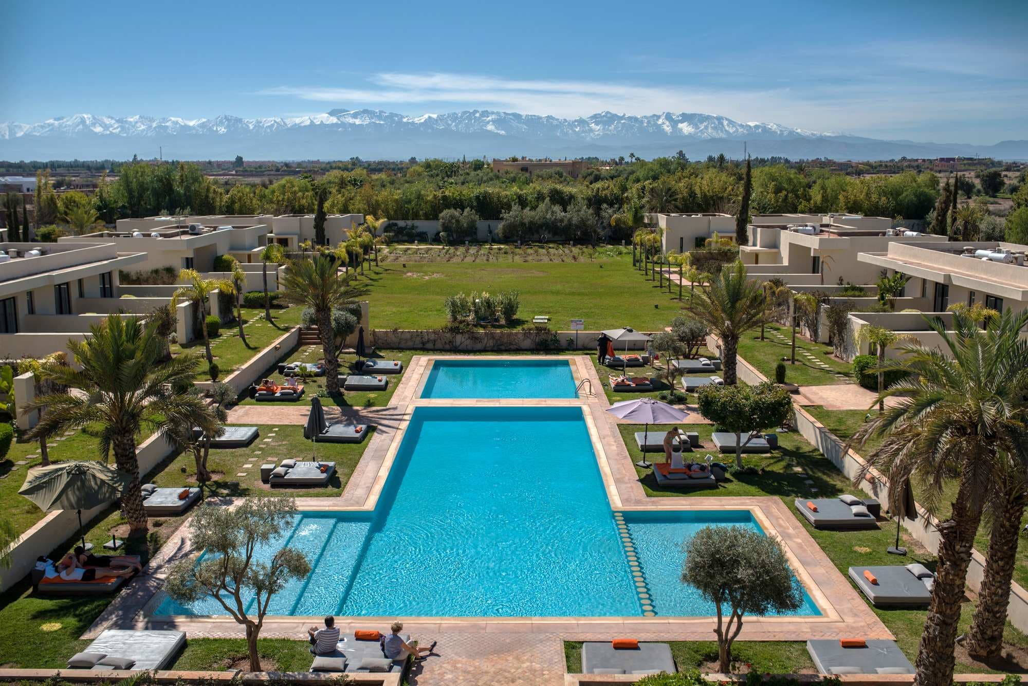 Sirayane Boutique Hotel & Spa Marrakech