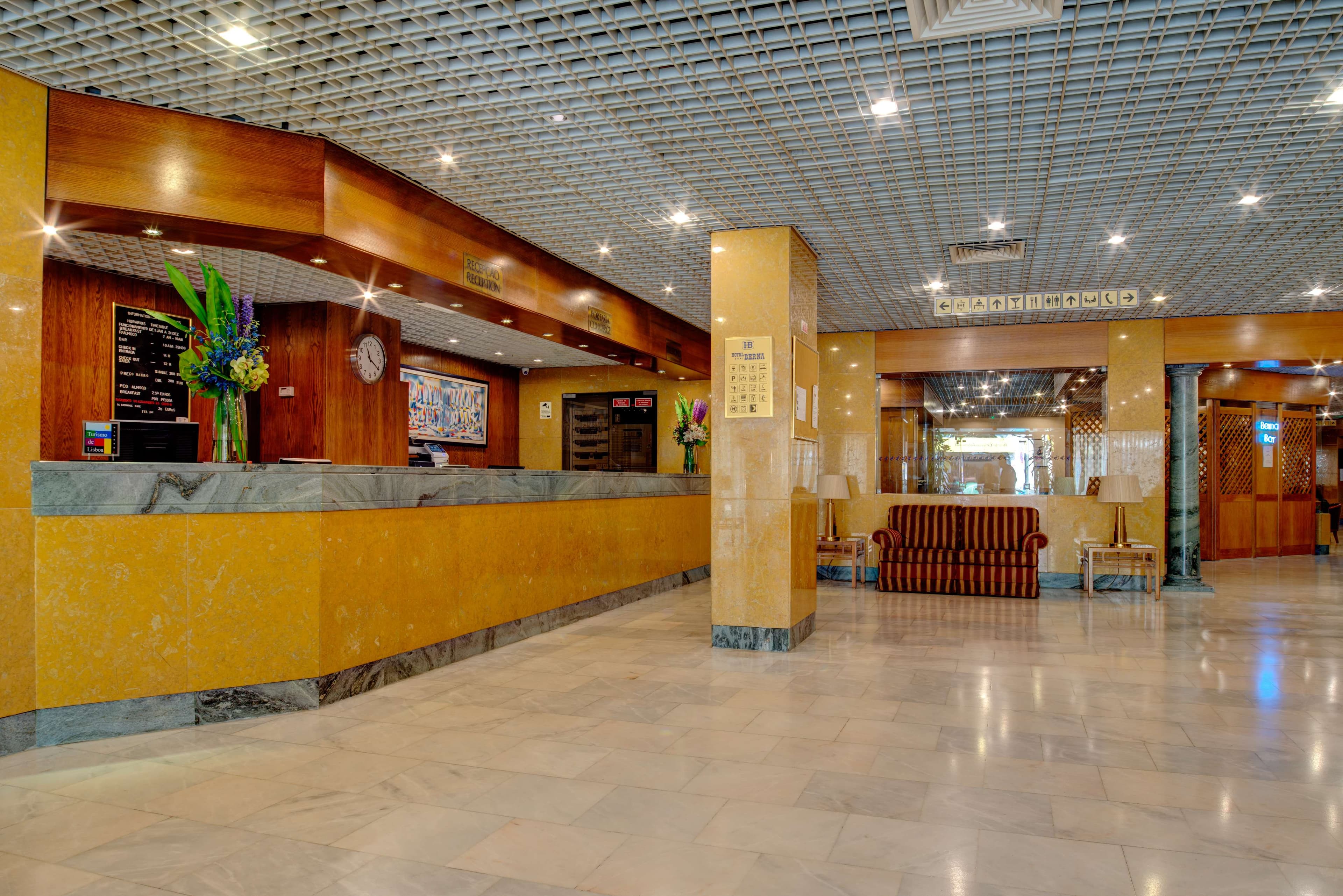 VIP Inn Berna Hotel Ansicht 7