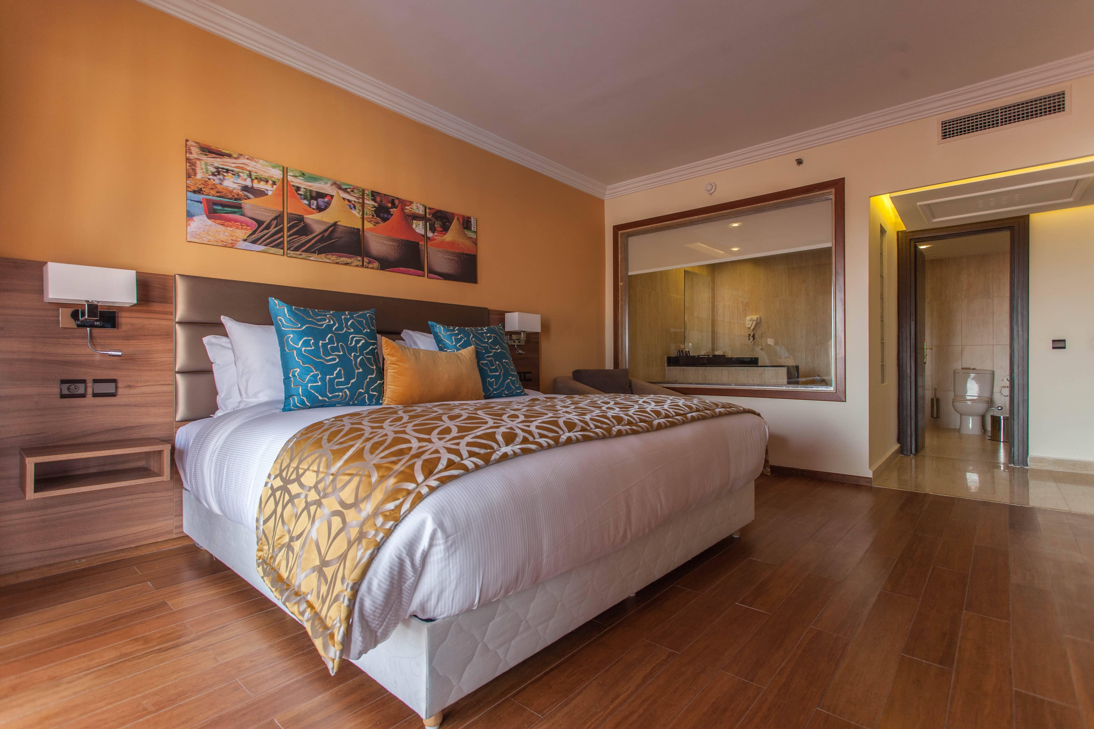 Savoy Le Grand Hotel Ansicht 2