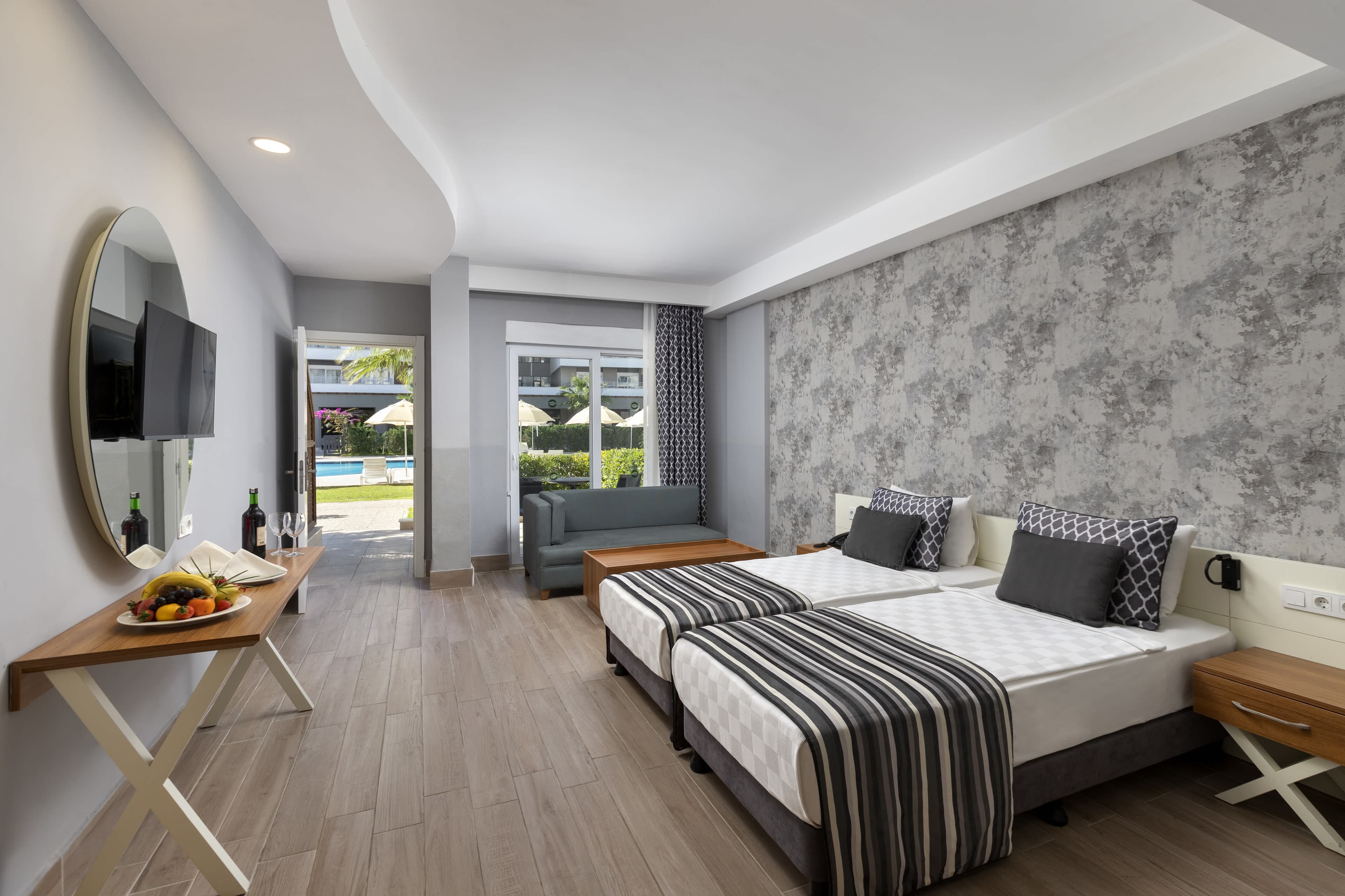 Greenwood Suites Resort Ansicht 5