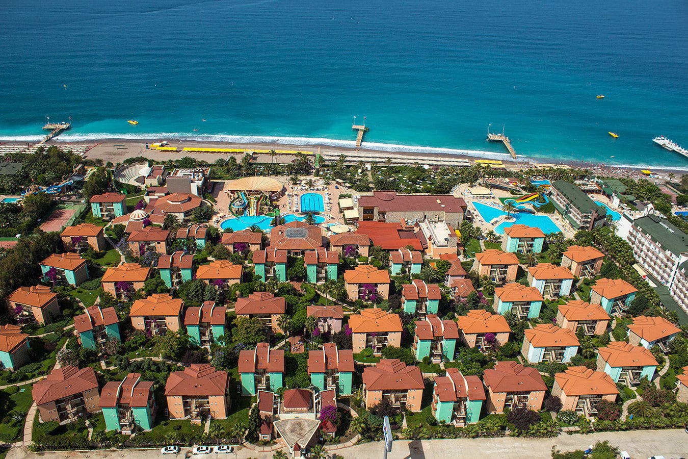 Gypsophila Holiday Village Ansicht 2