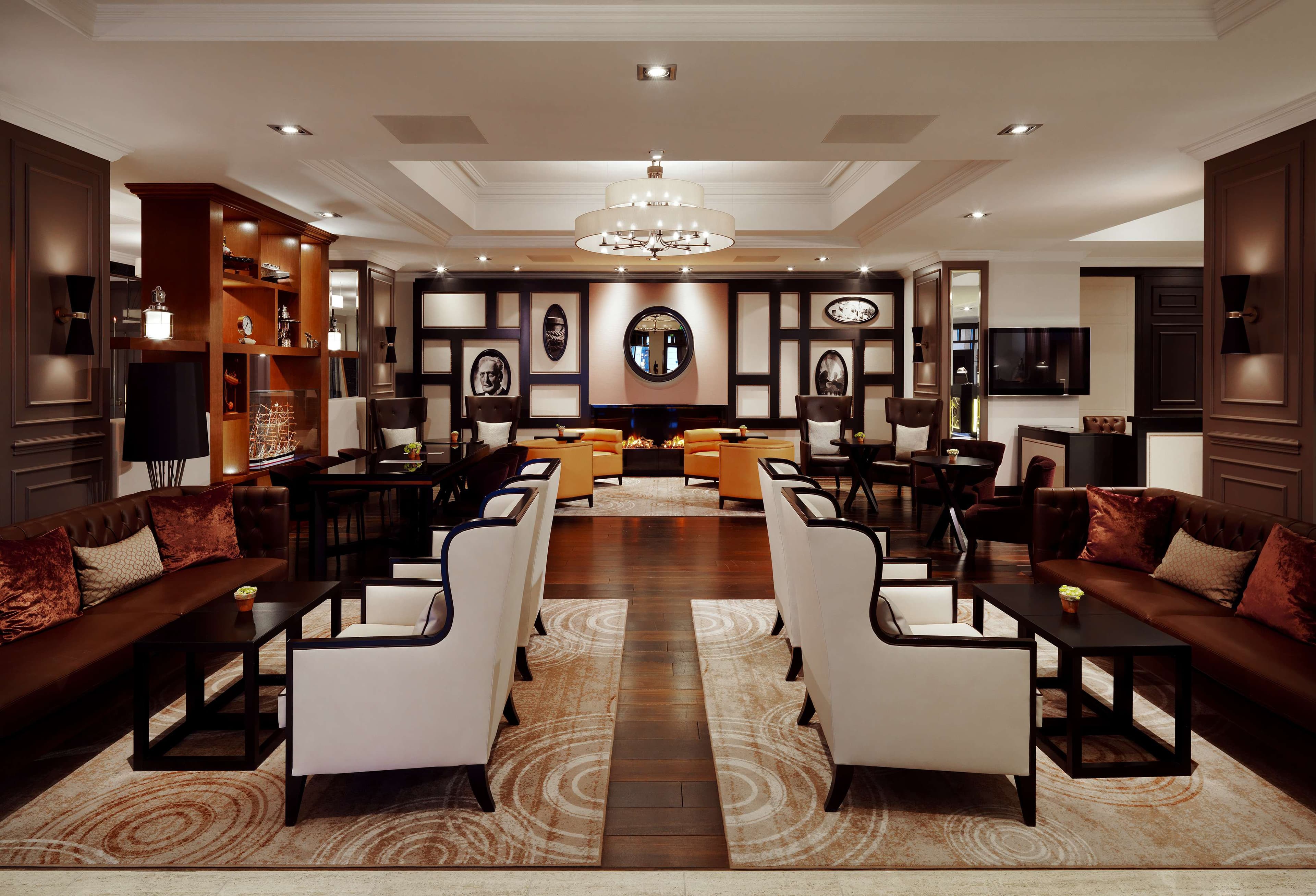Hamburg Marriott Hotel Ansicht 6
