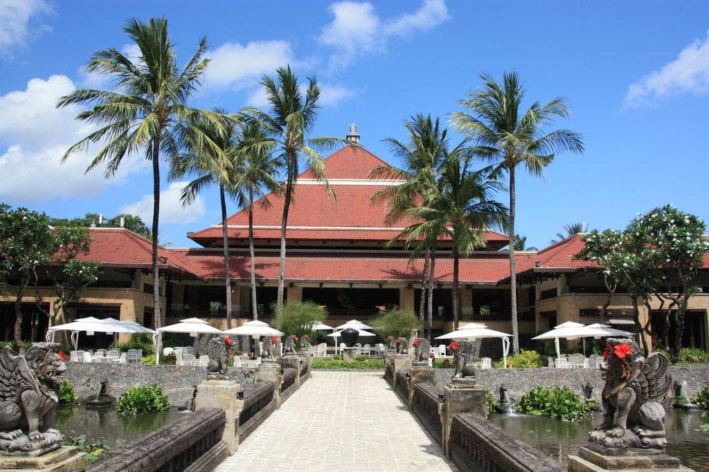 InterContinental Bali Resort Ansicht 2