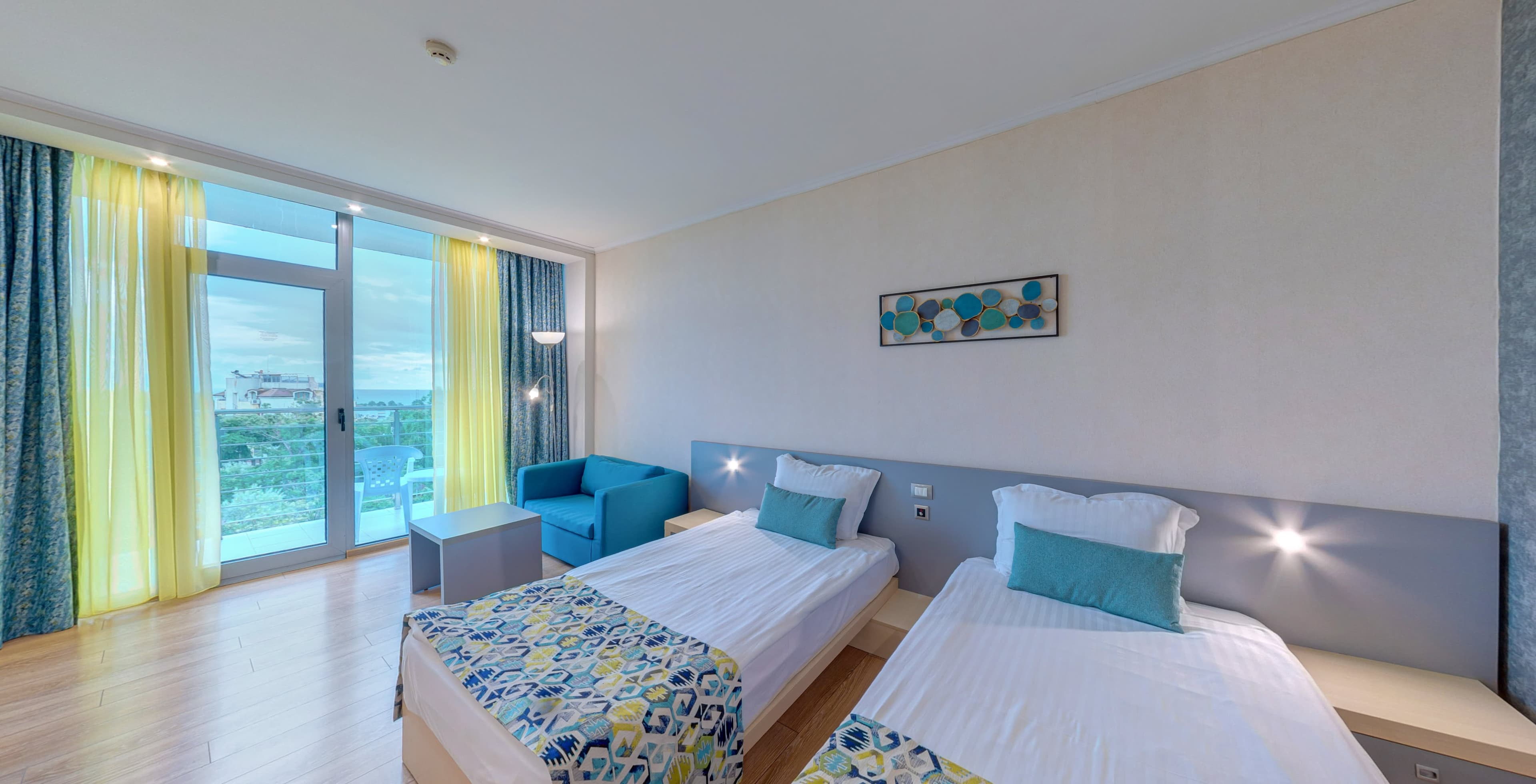 Hotel Marina Palace Affiliated by Meliá Ansicht 4