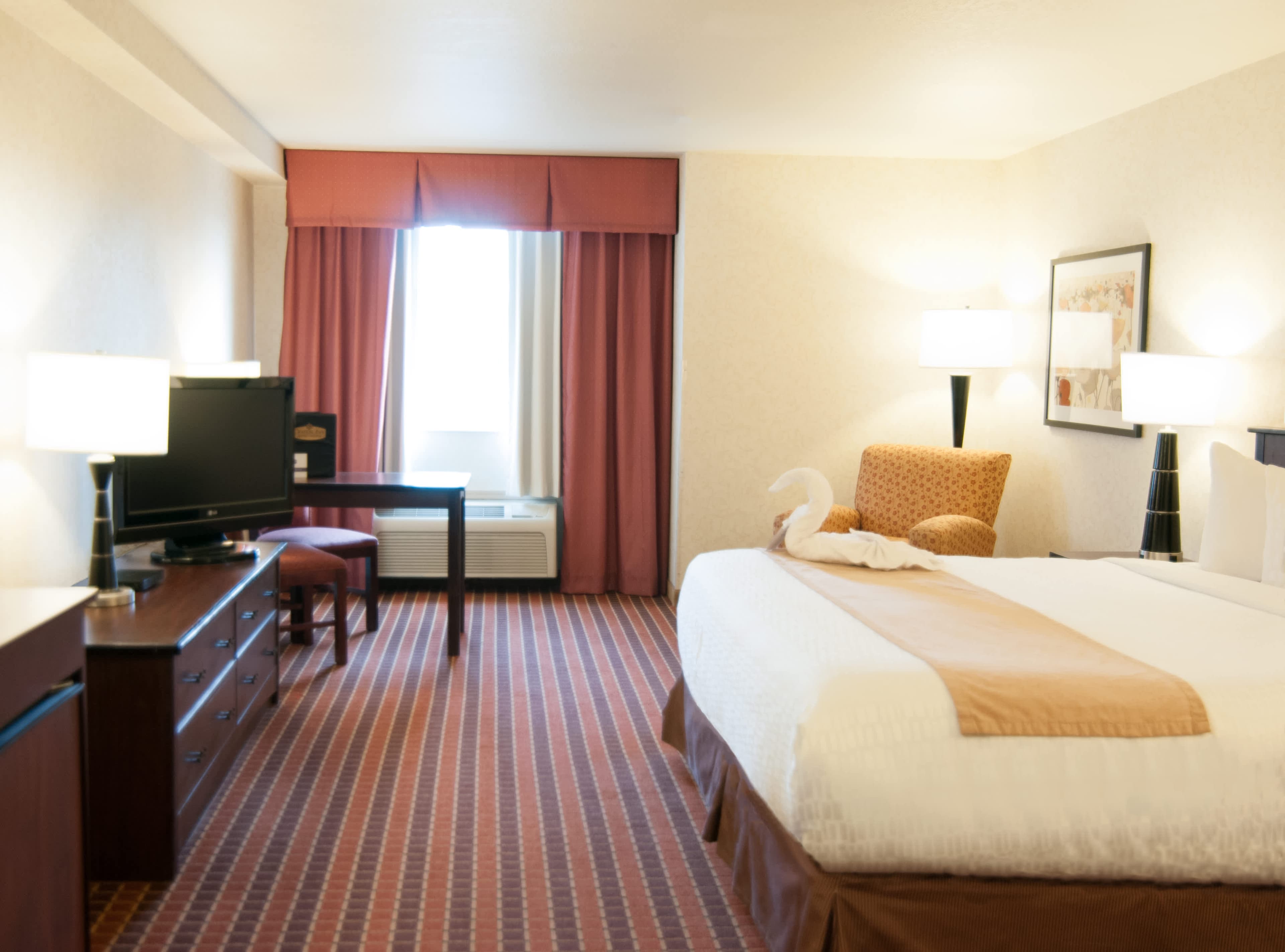 Crystal Inn Hotel & Suites Salt Lake City Ansicht 4