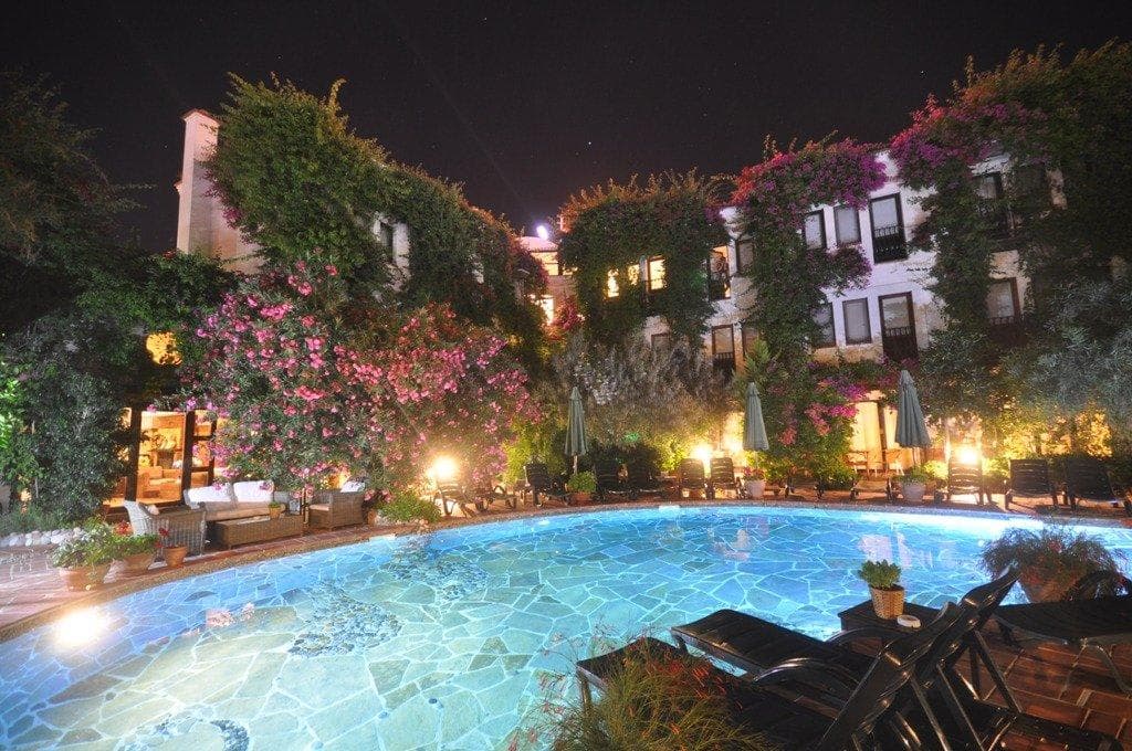 Hotel El Vino Ansicht 6