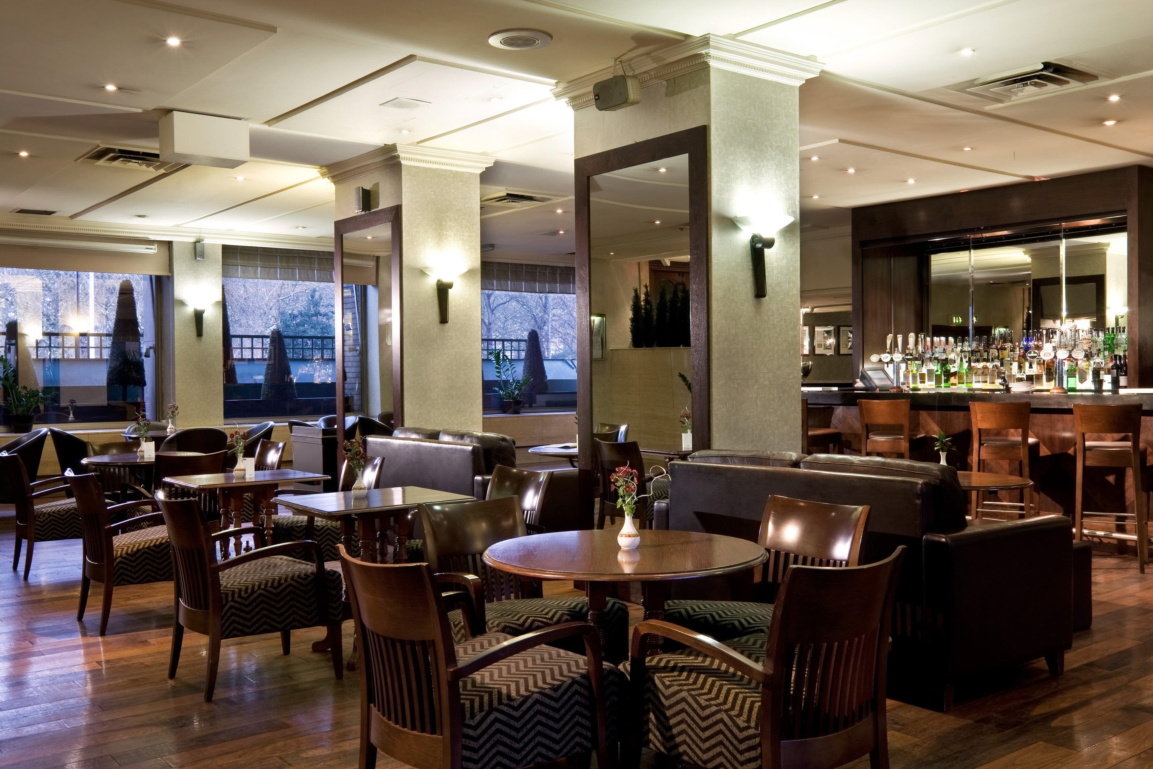 Hotel Danubius Regents Park Ansicht 9