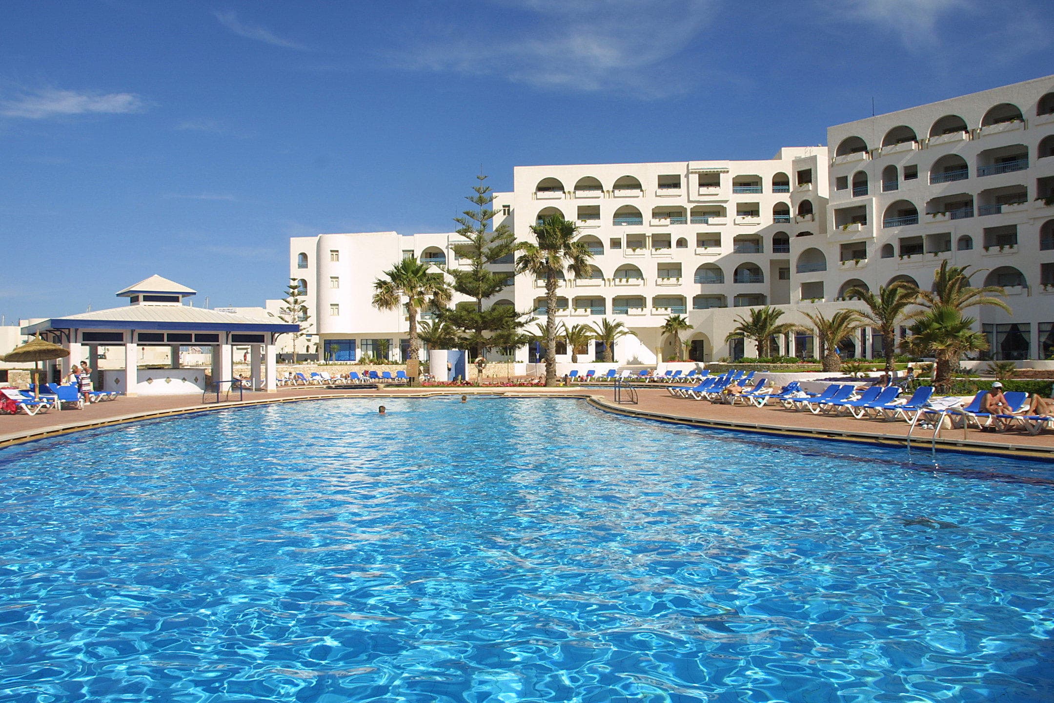 Regency Hotel Ansicht 2