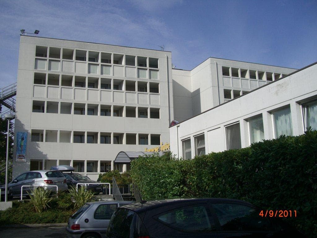 Best Western Plus Hotel Farnese Ansicht 2