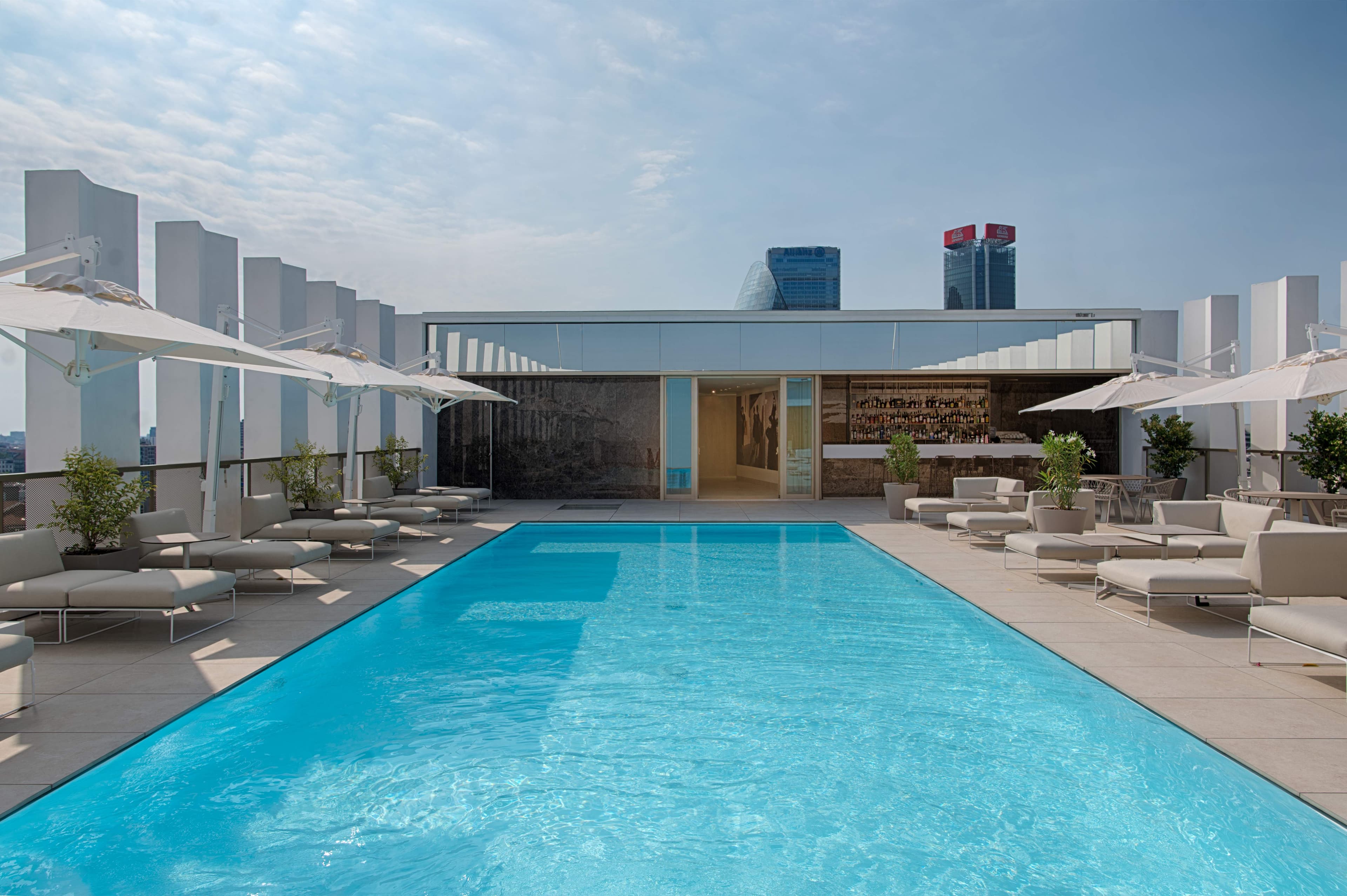 NH Collection Milano CityLife Ansicht 8