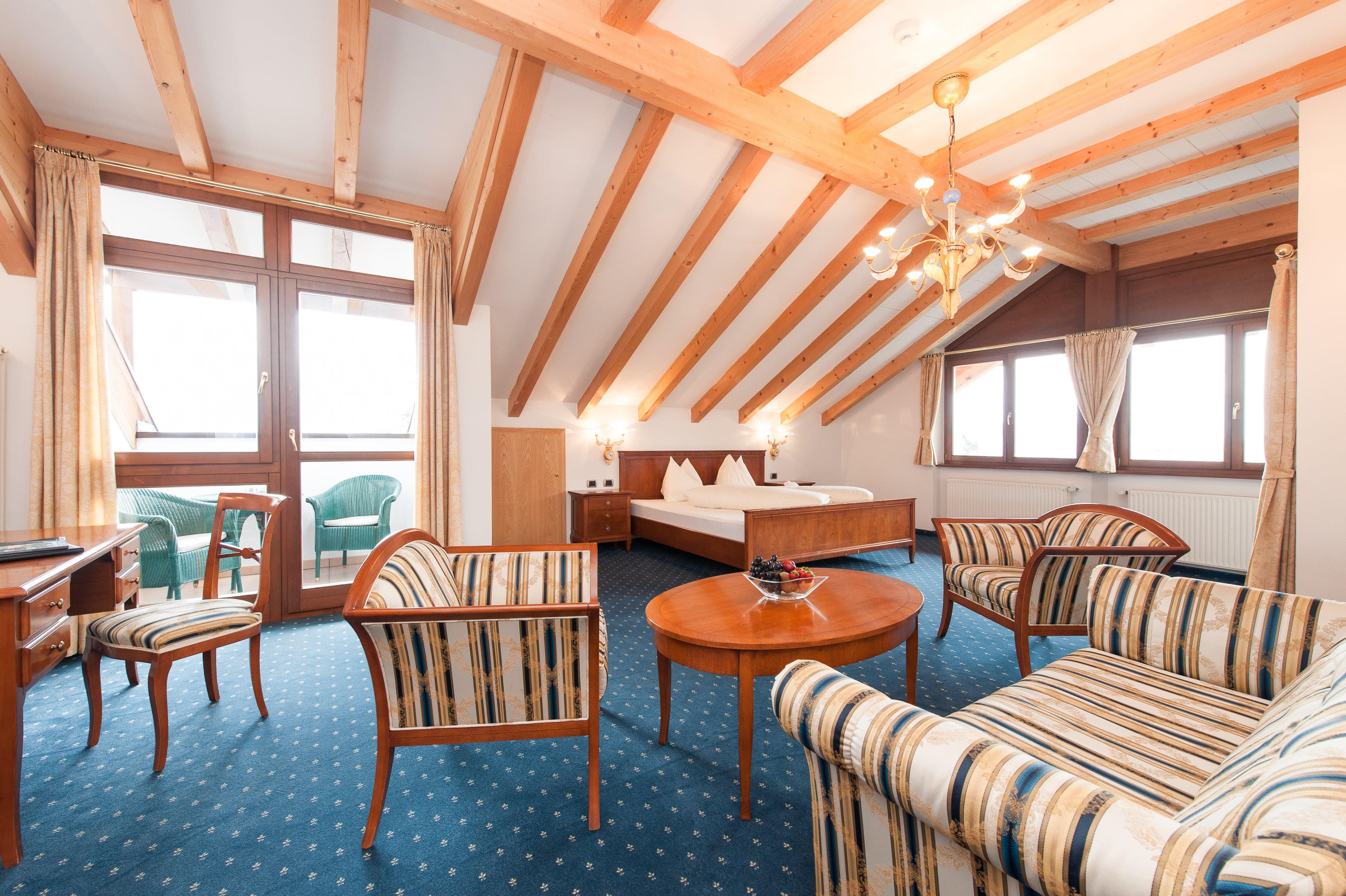 Hotel Lambrechtshof Ansicht 4