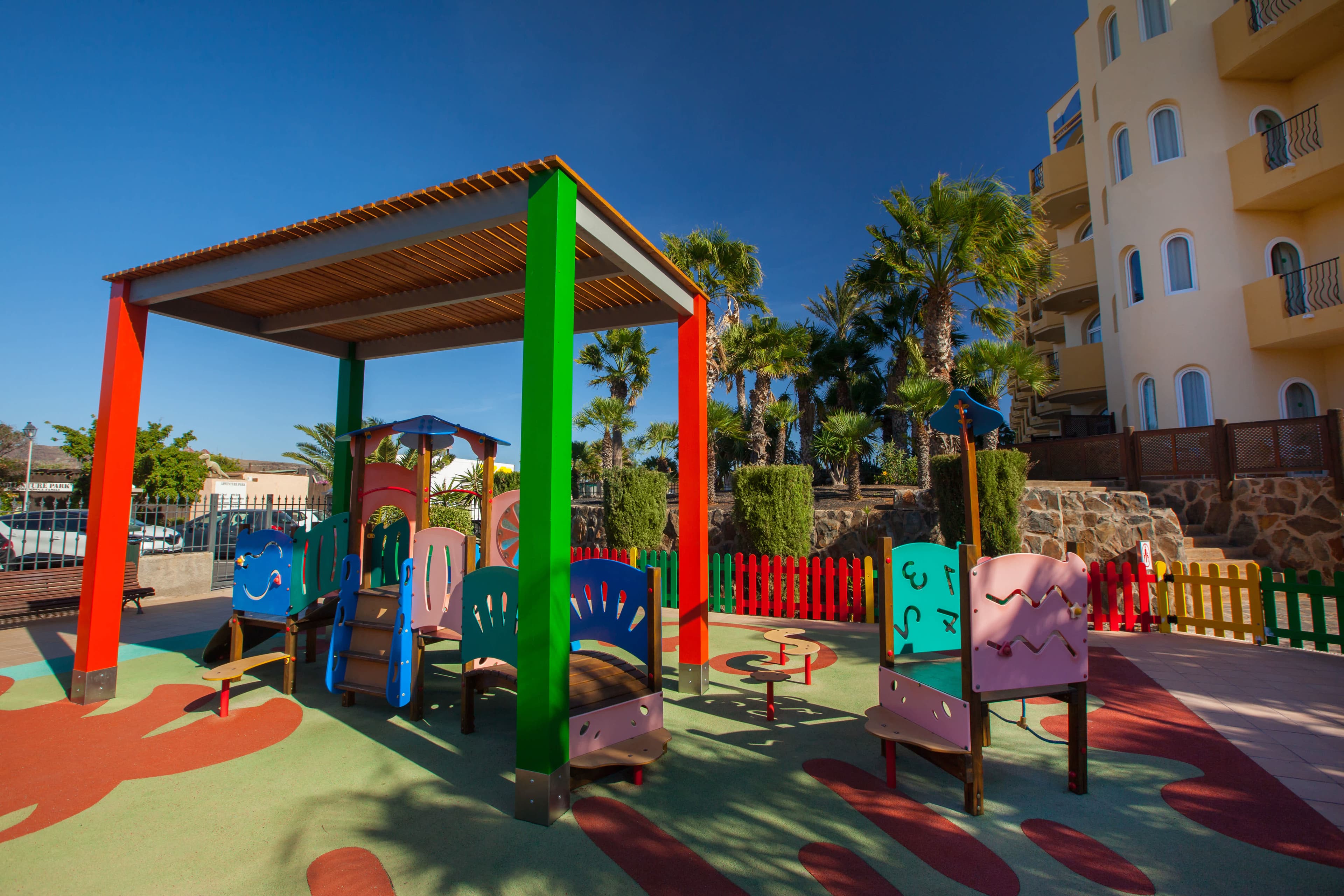 Sport Hotel Monte Feliz - powered by Playitas Ansicht 10