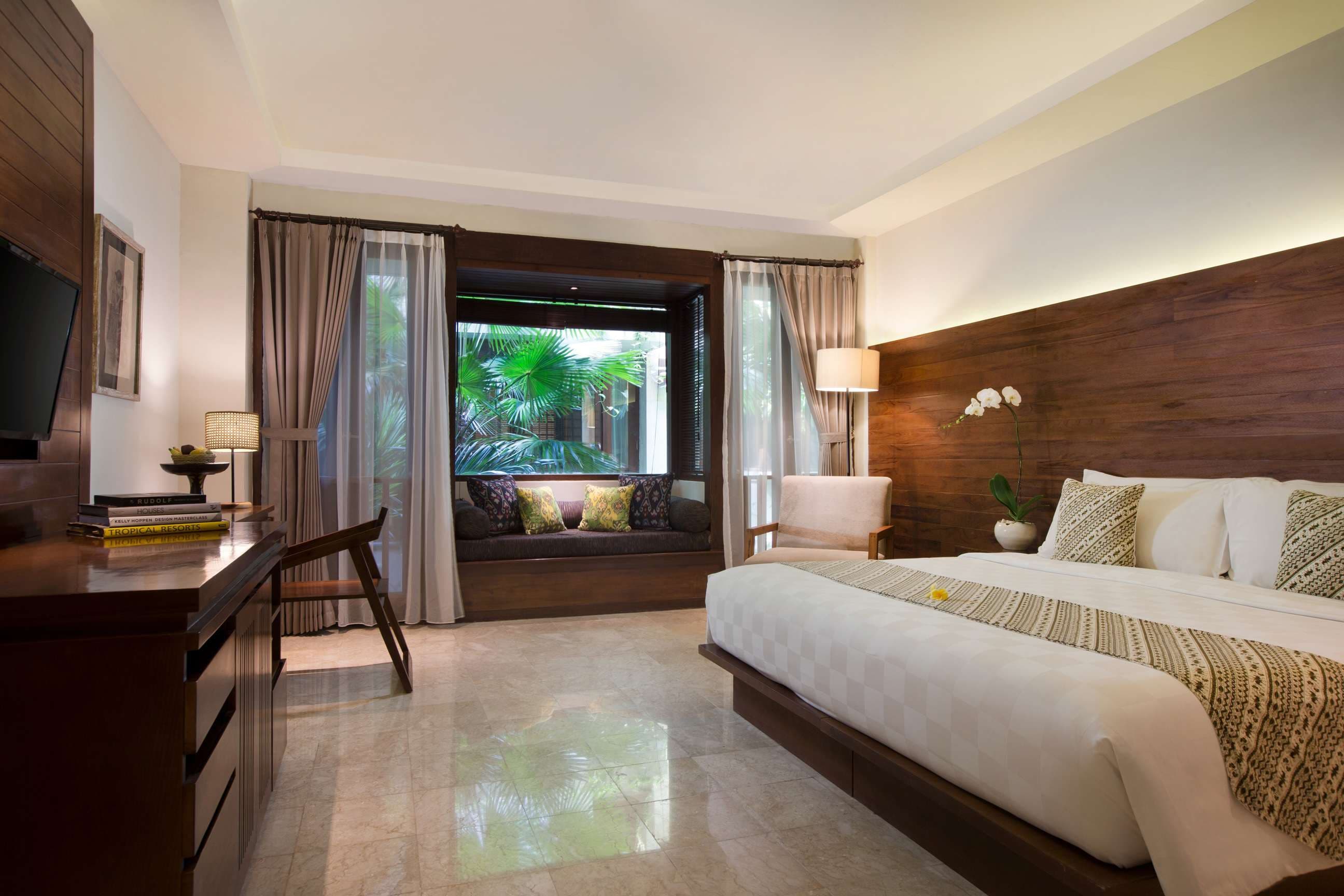 Ubud Village Hotel Ansicht 4