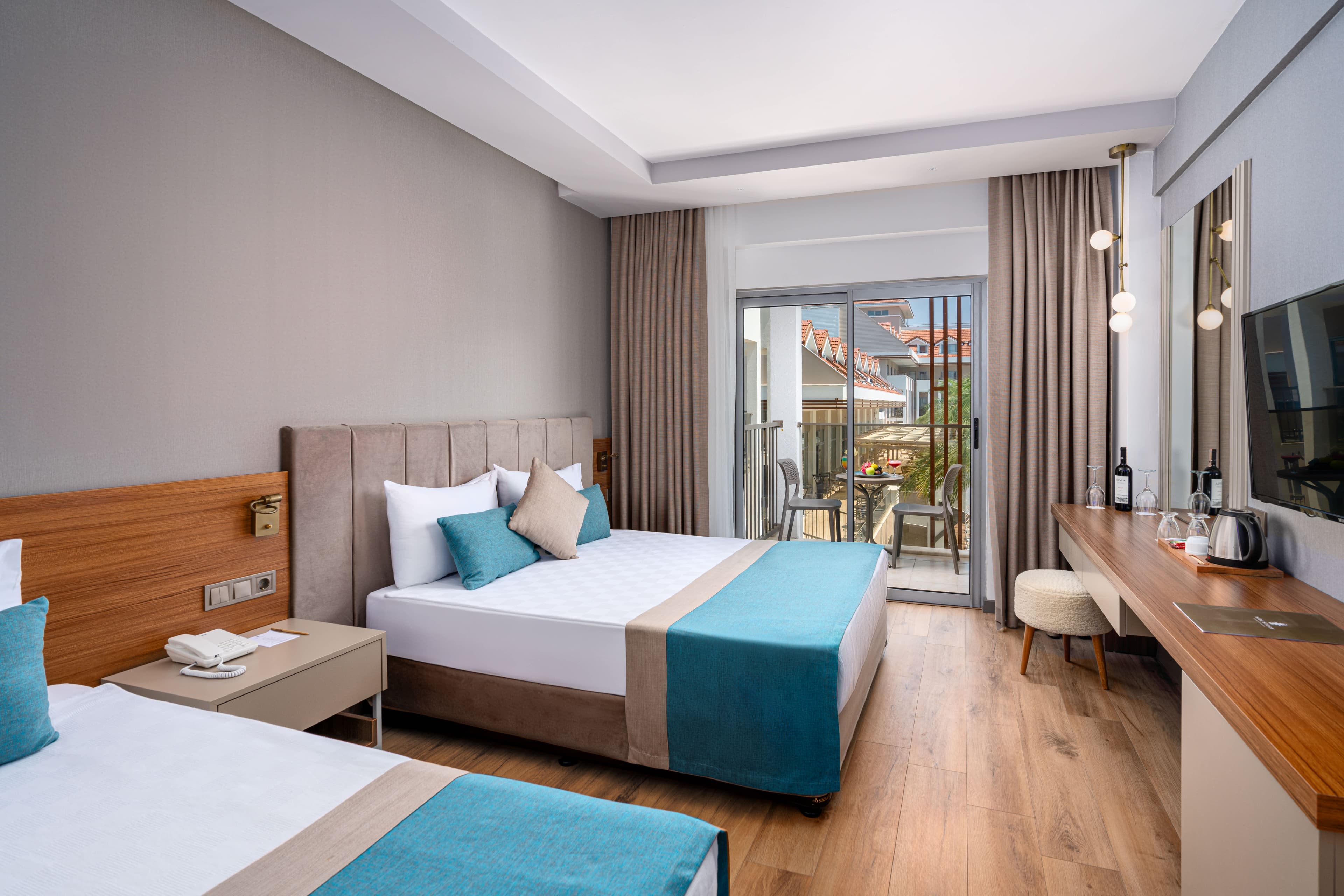 Side Story Resort & Spa Ansicht 4