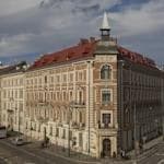 Hotel Polonia Ansicht 5