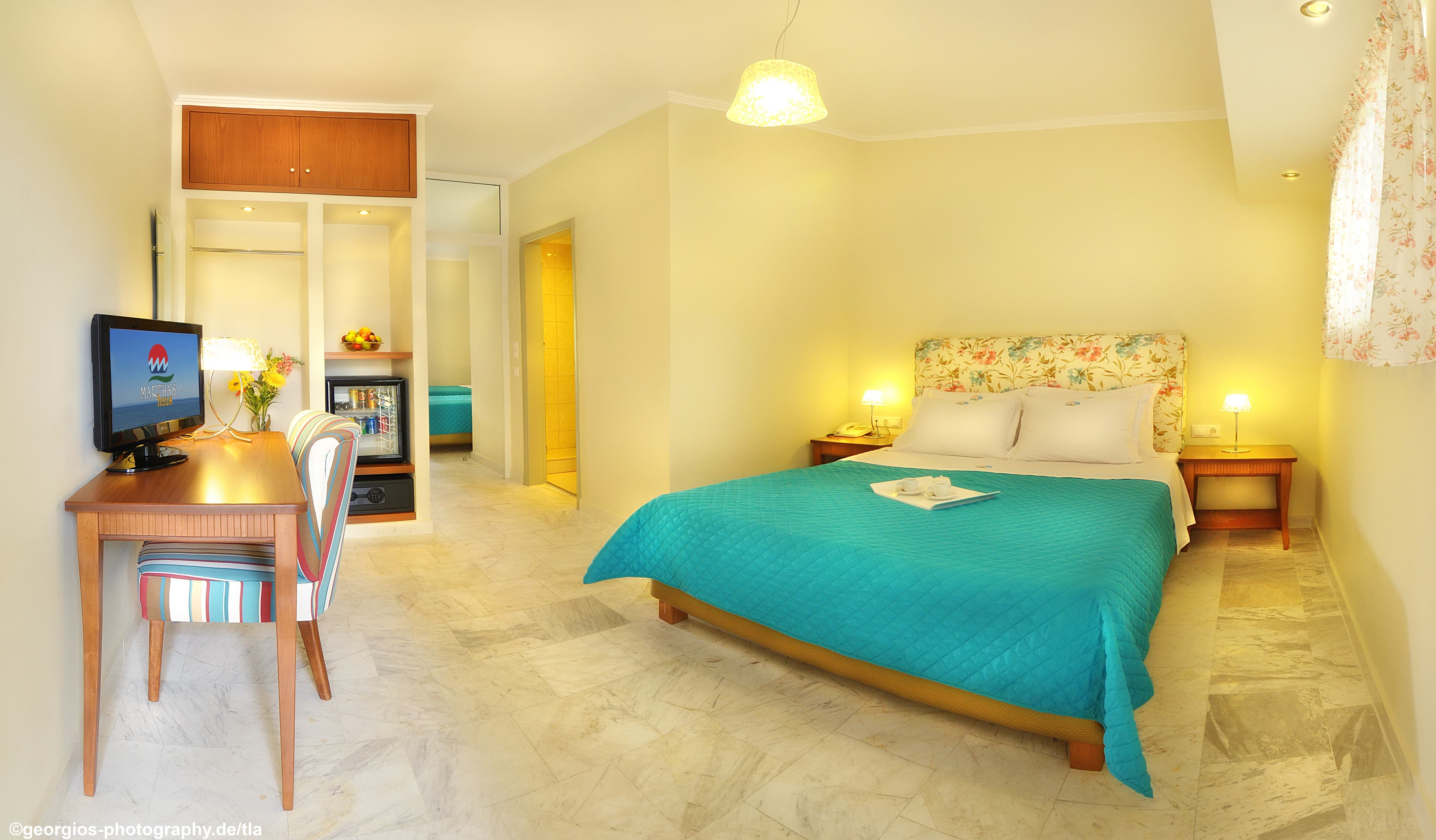 Hotel Martha's Haus Ansicht 6