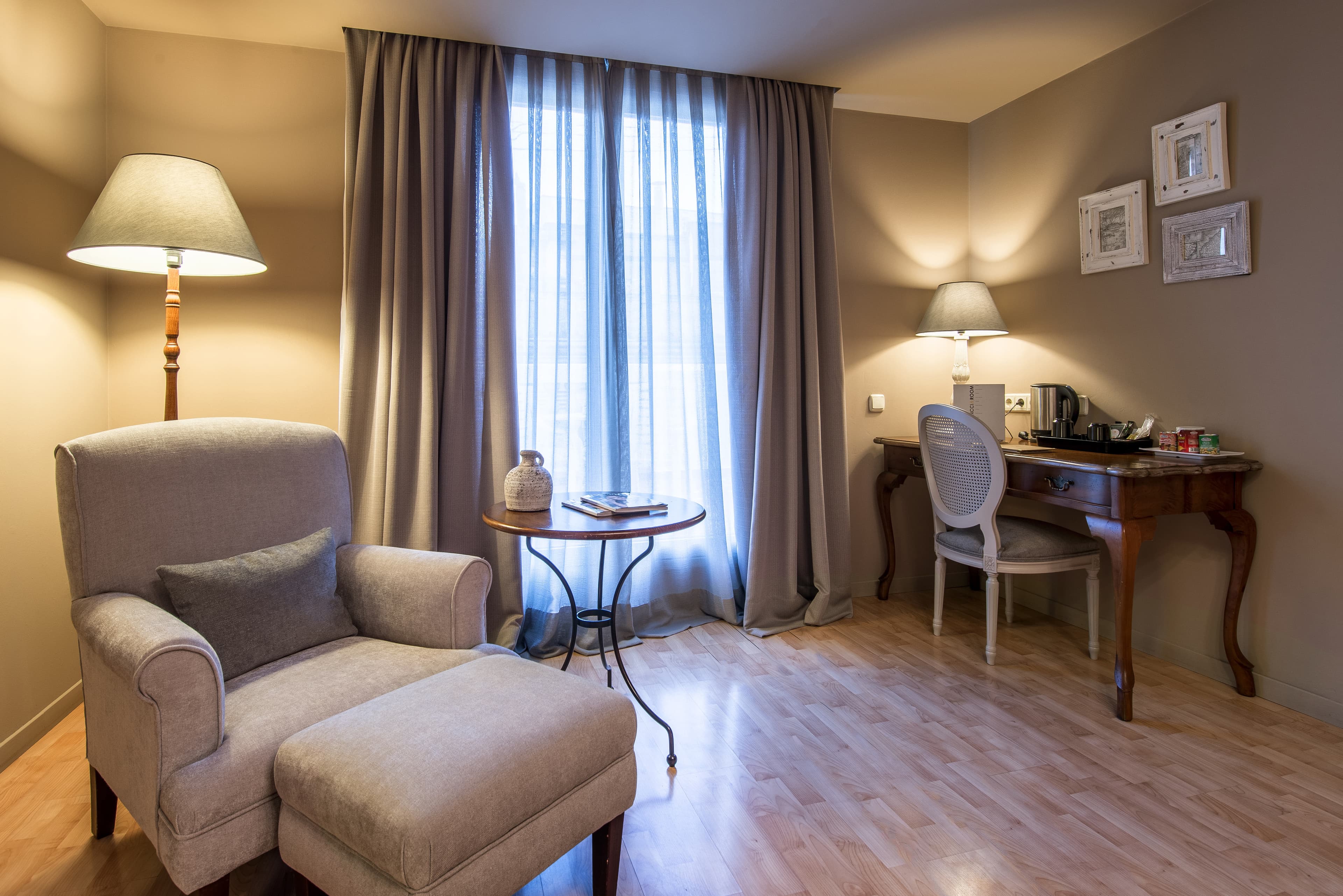Hotel Vincci Lys Ansicht 4