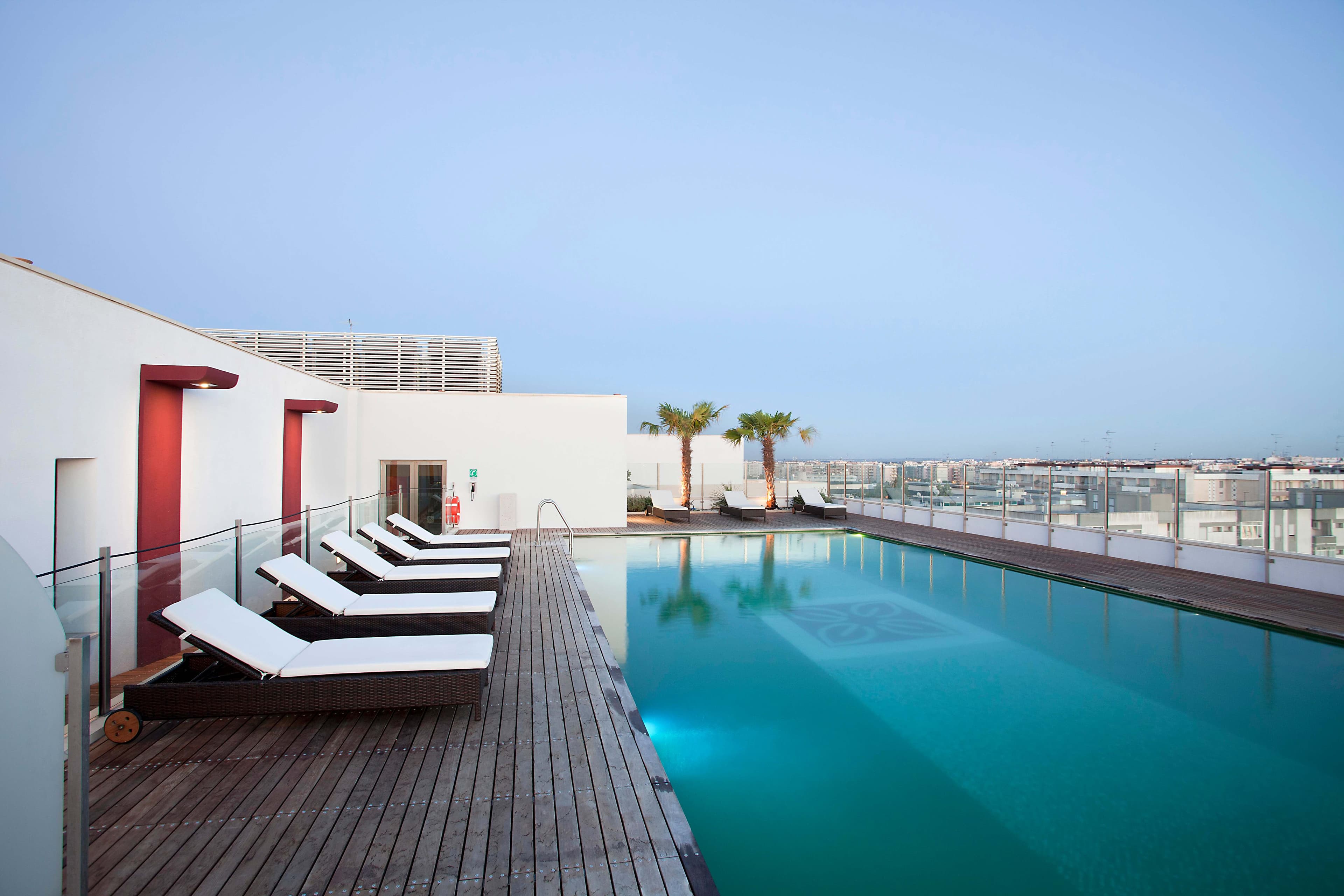 Hilton Garden Inn Lecce Ansicht 6