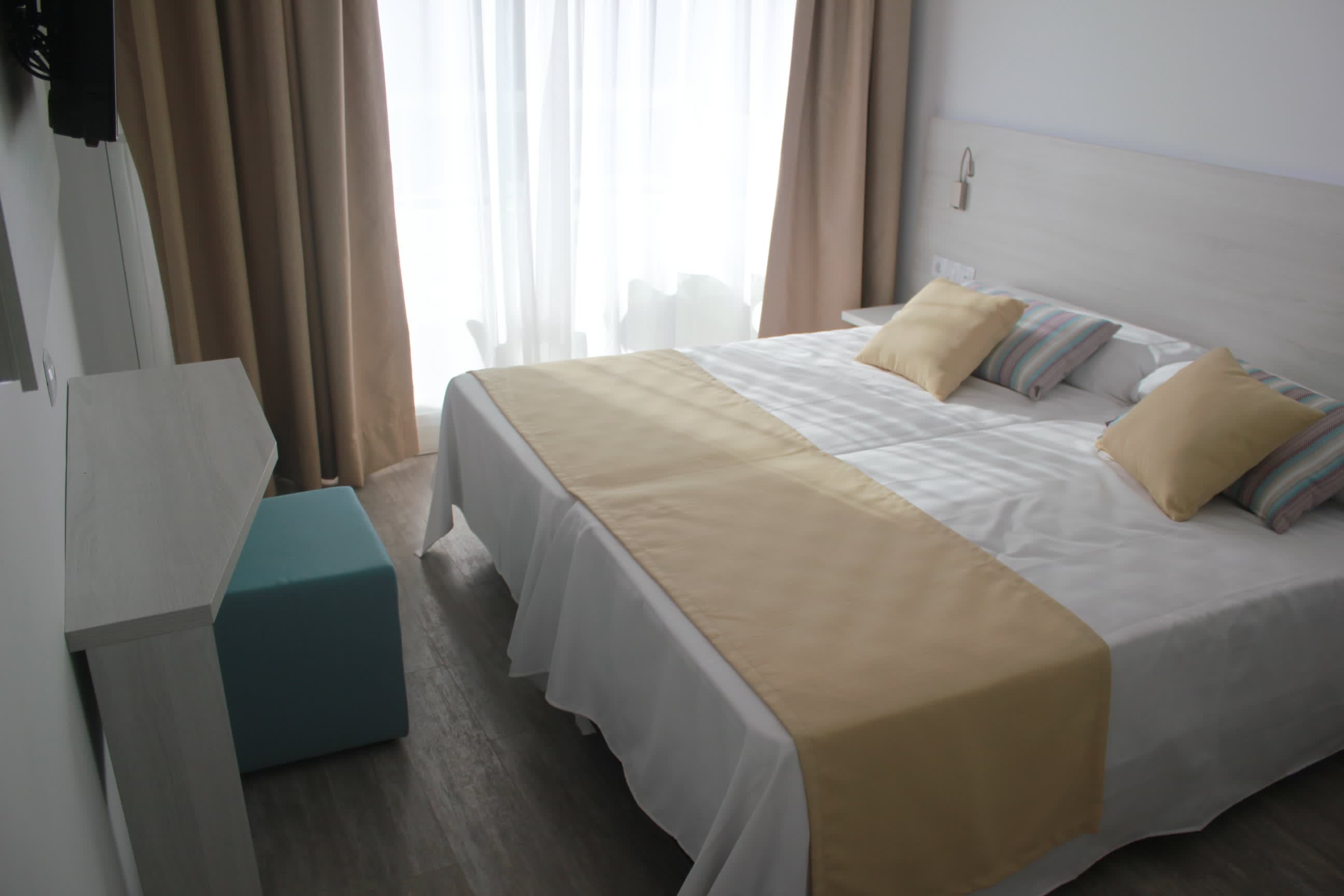 Hotel BelleVue Vistanova Ansicht 3