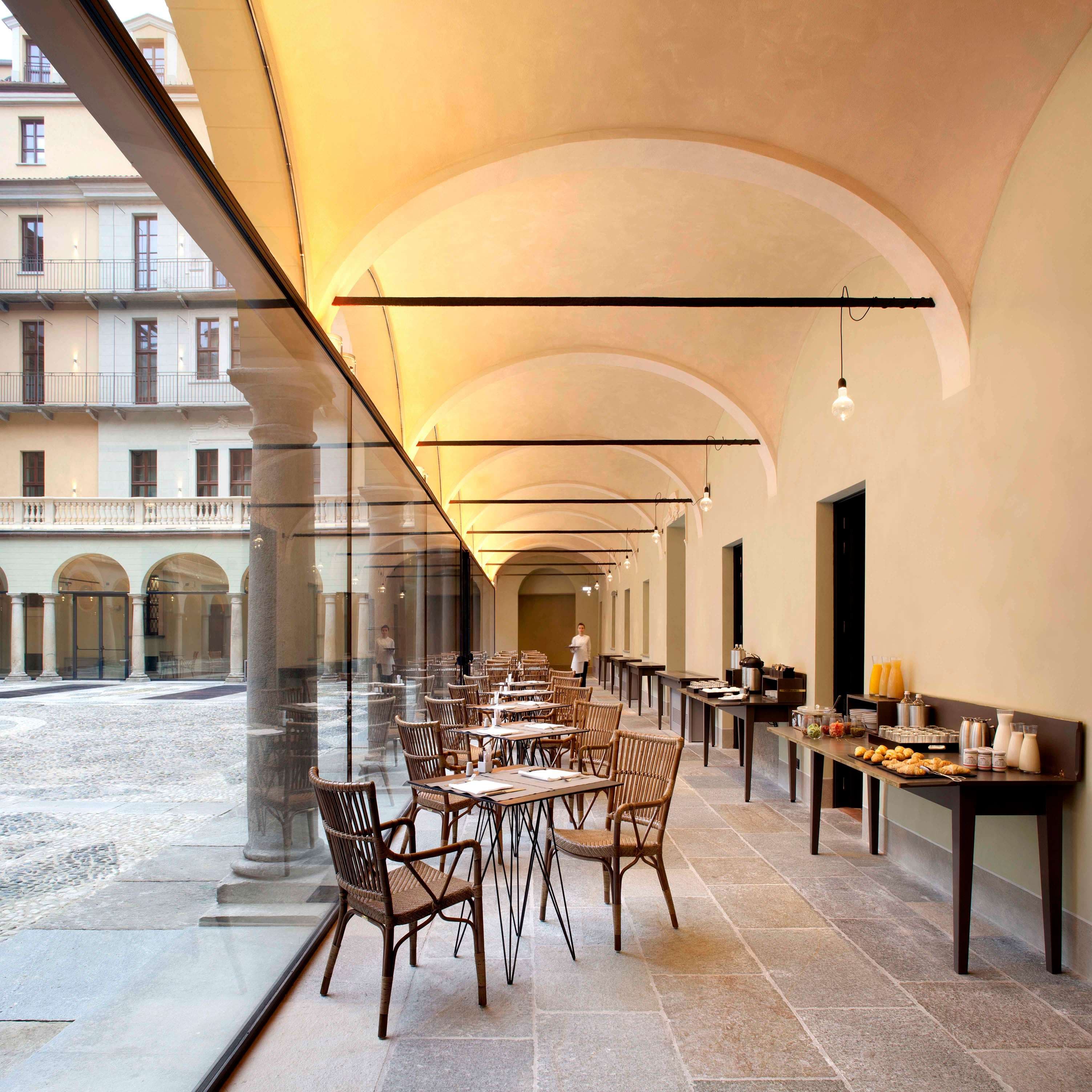 NH Collection Torino Piazza Carlina Ansicht 8