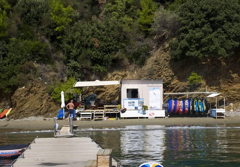 Hotel Vassilias Beach Ansicht 2