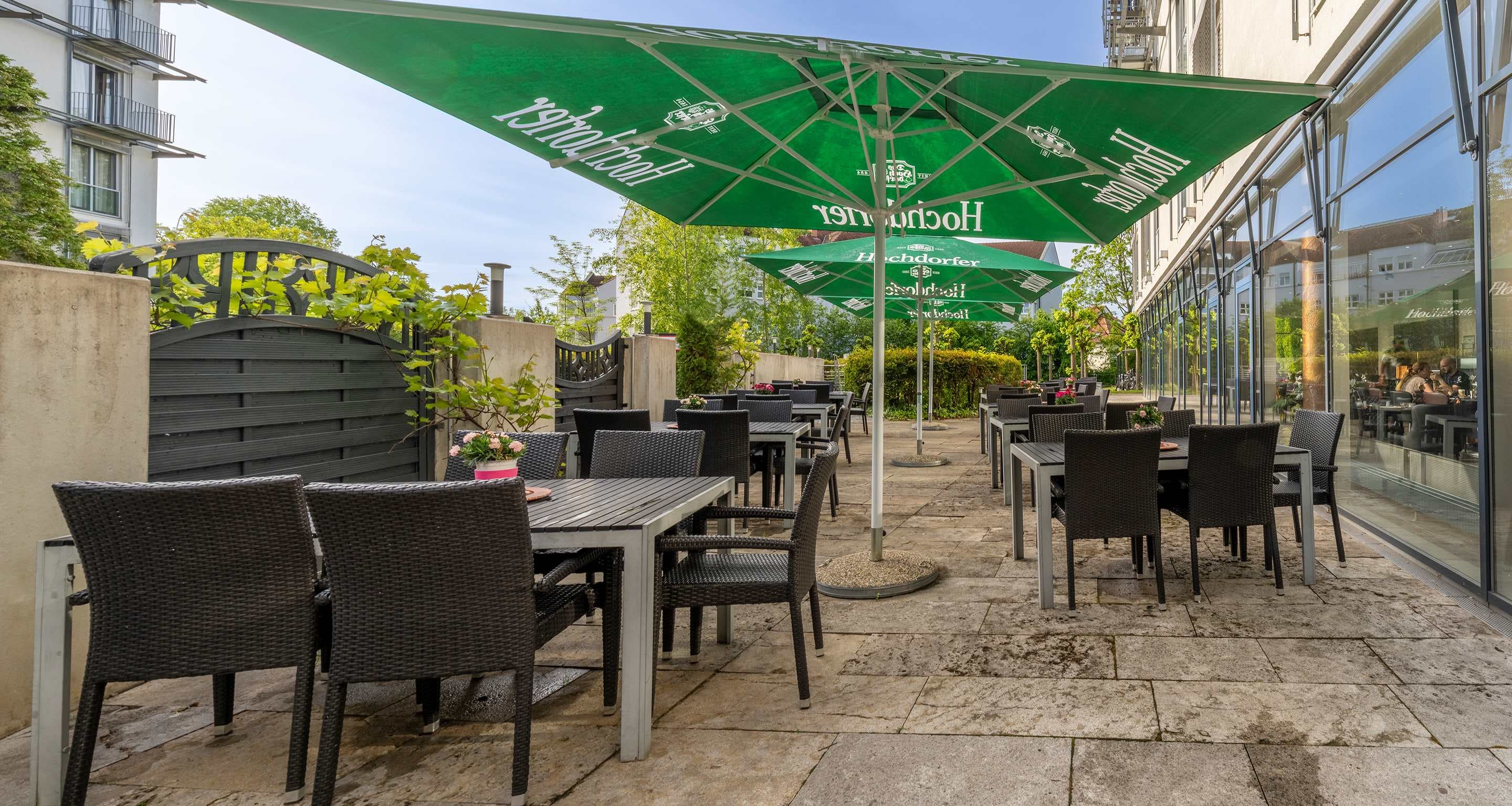 PLAZA INN Stuttgart-Ditzingen Ansicht 10