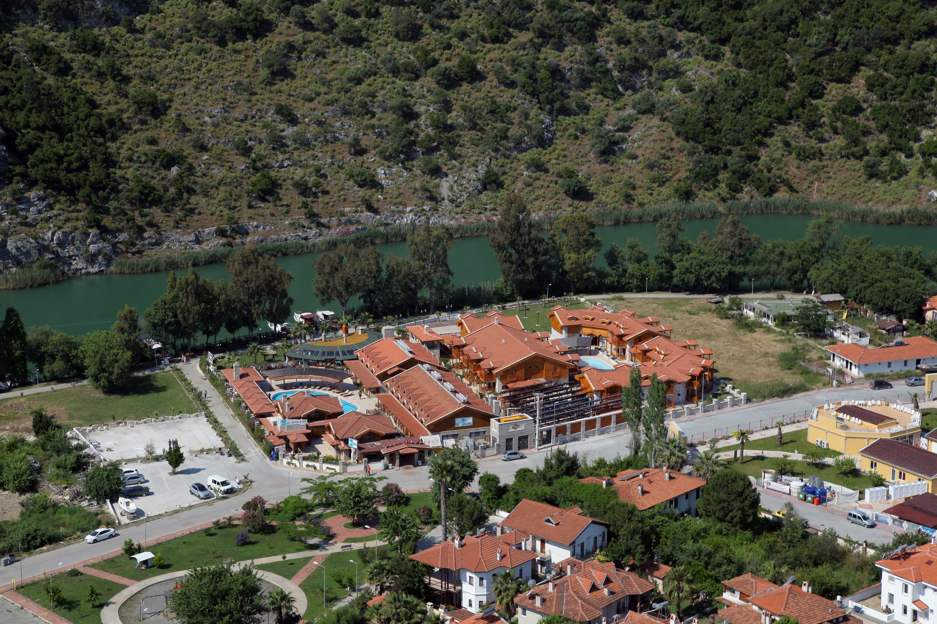 Hotel Bc Spa Ansicht 2