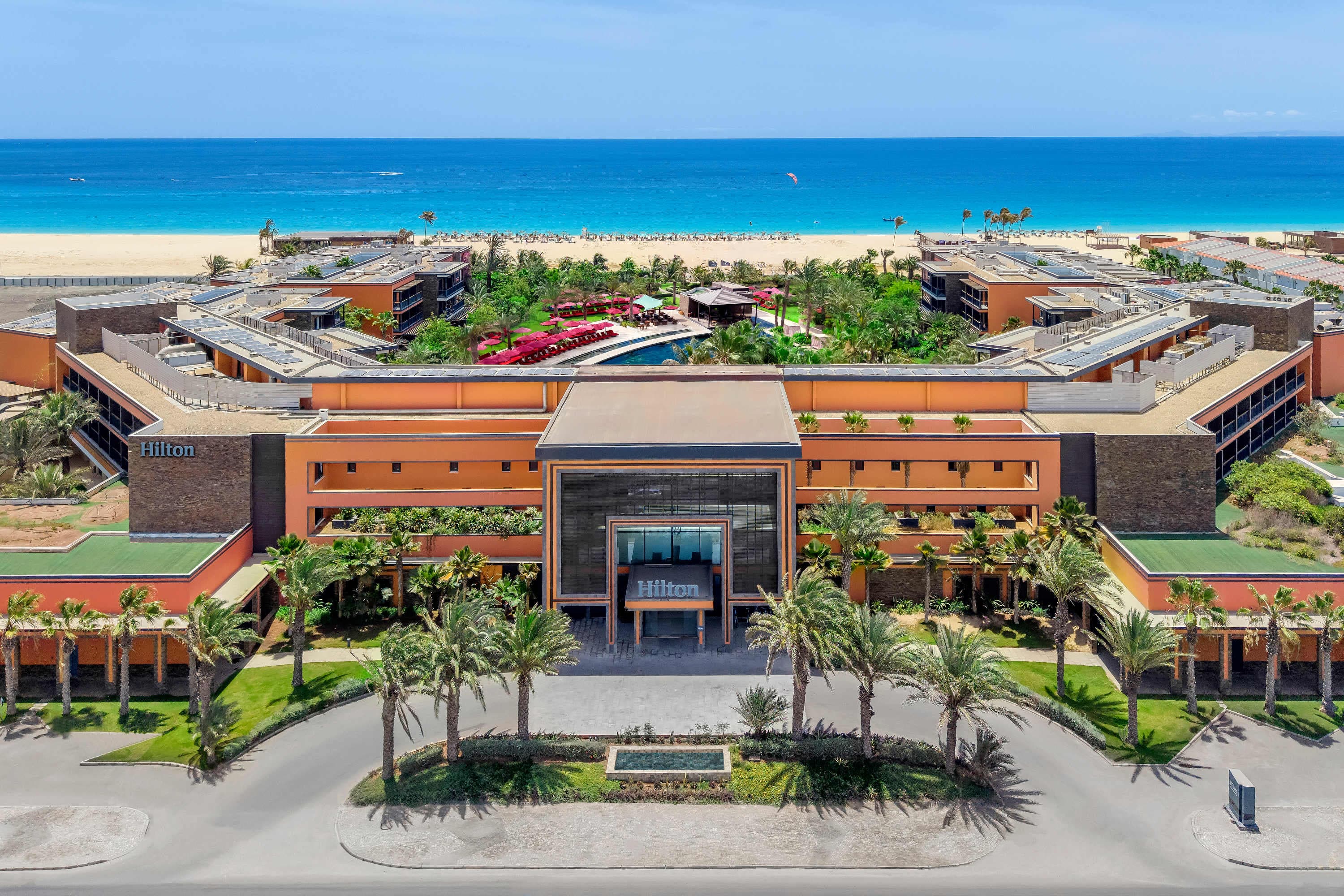 Hilton Cabo Verde Sal Resort