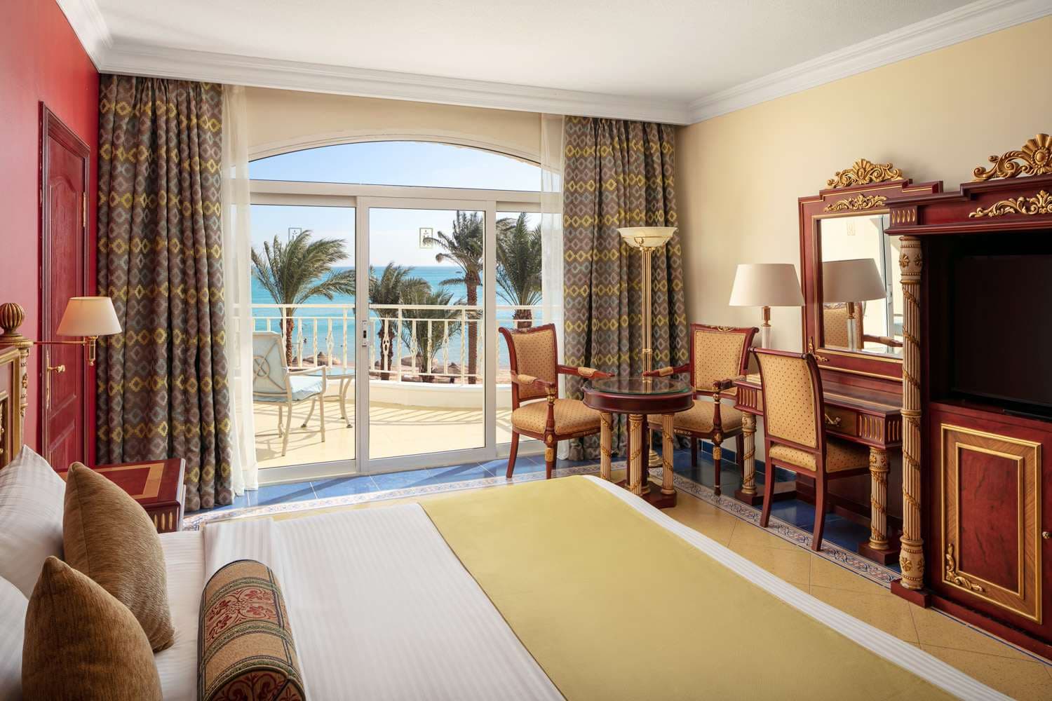 Palm Royale Resort - Soma Bay Ansicht 4