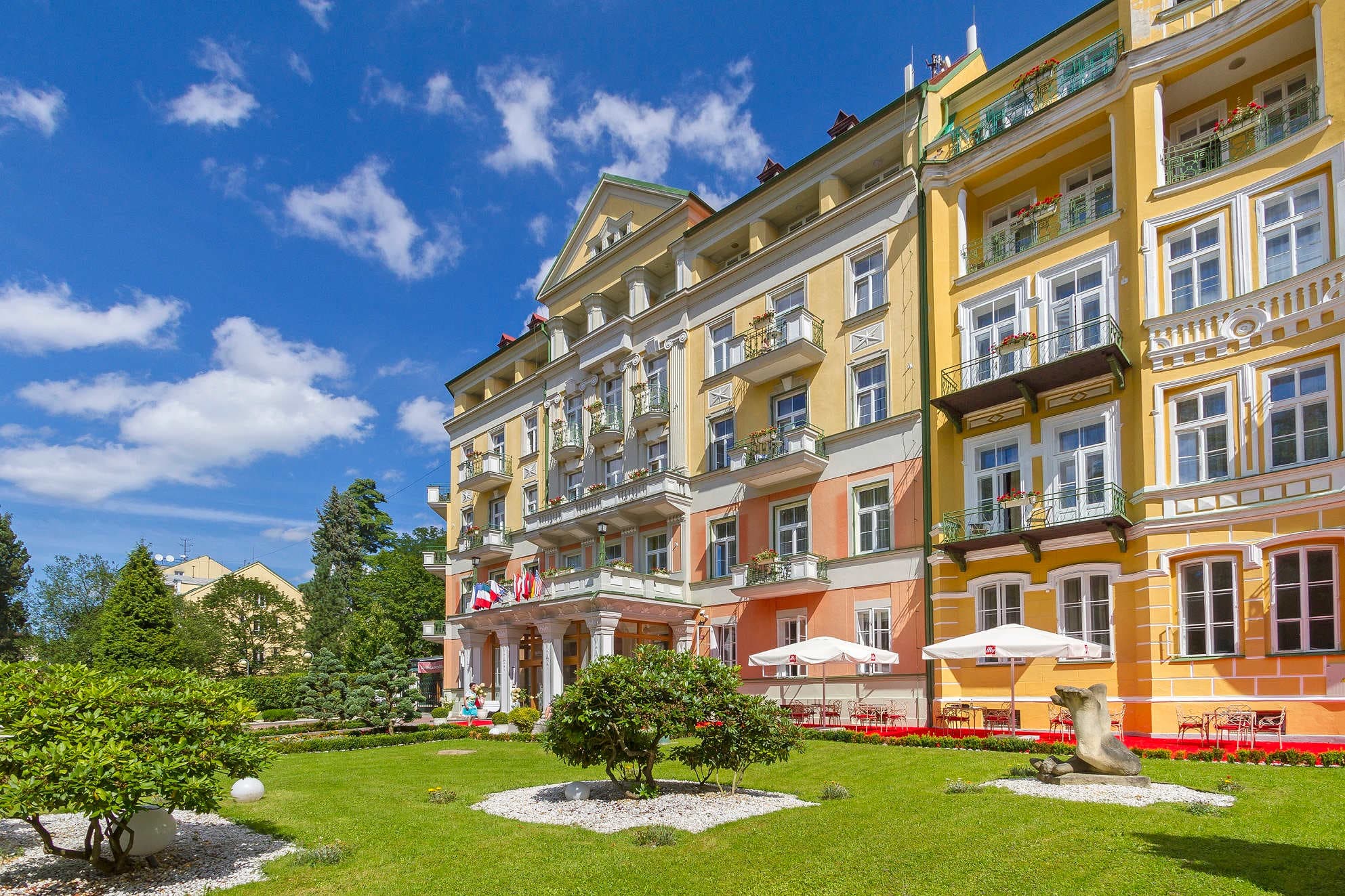 Kurhotel Pawlik - Aquaforum Ansicht 3