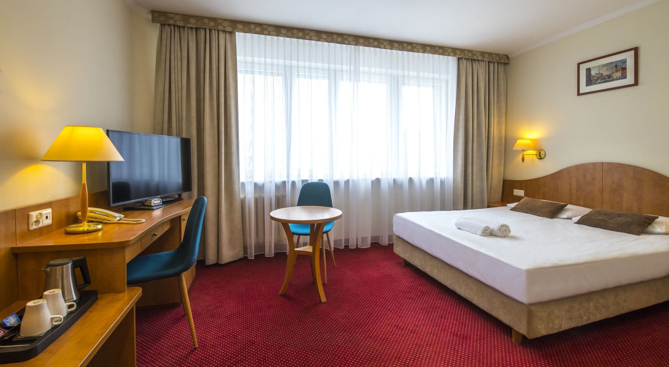 Best Western Hotel Portos Ansicht 3