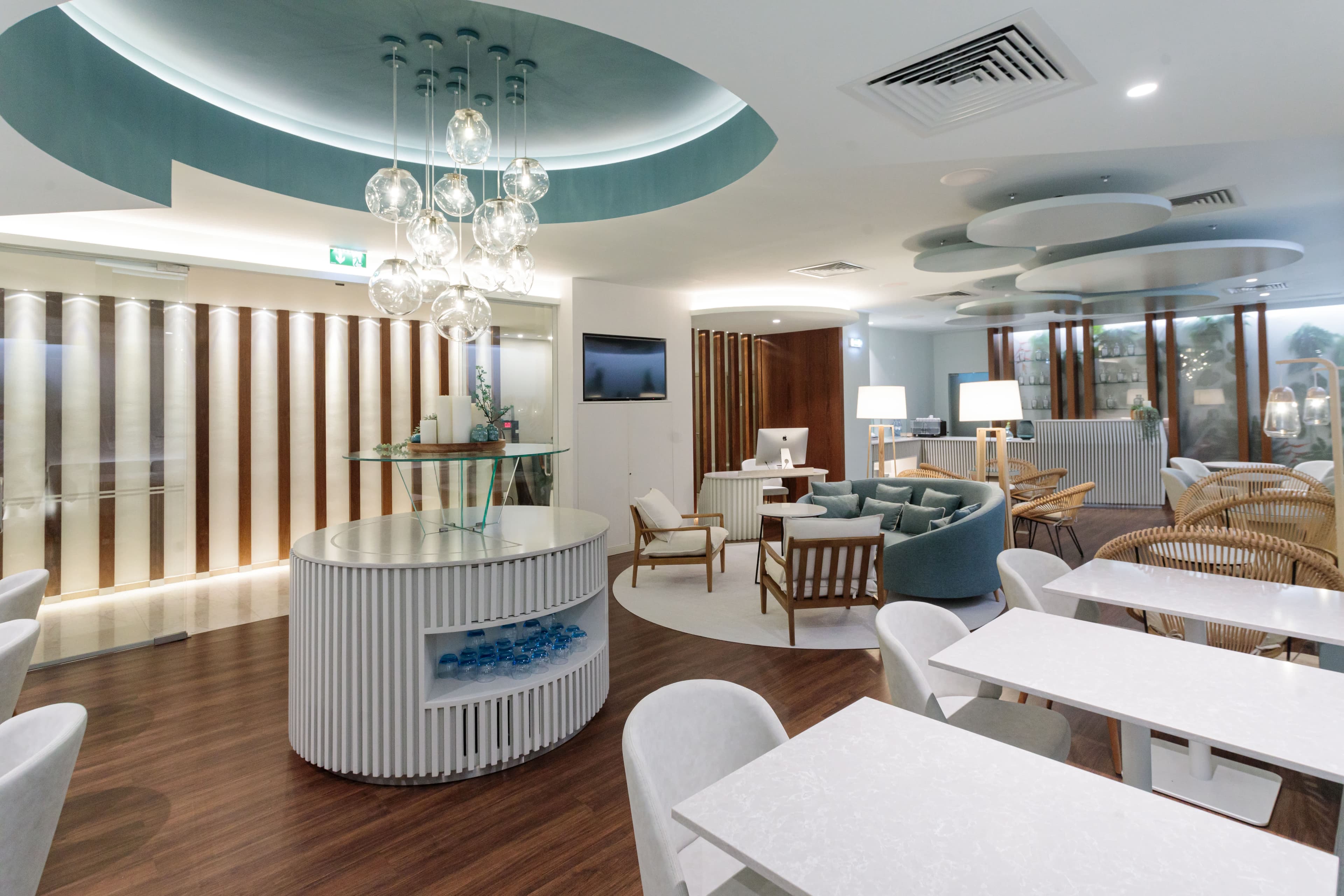 Meliá Lisboa Oriente Ansicht 8