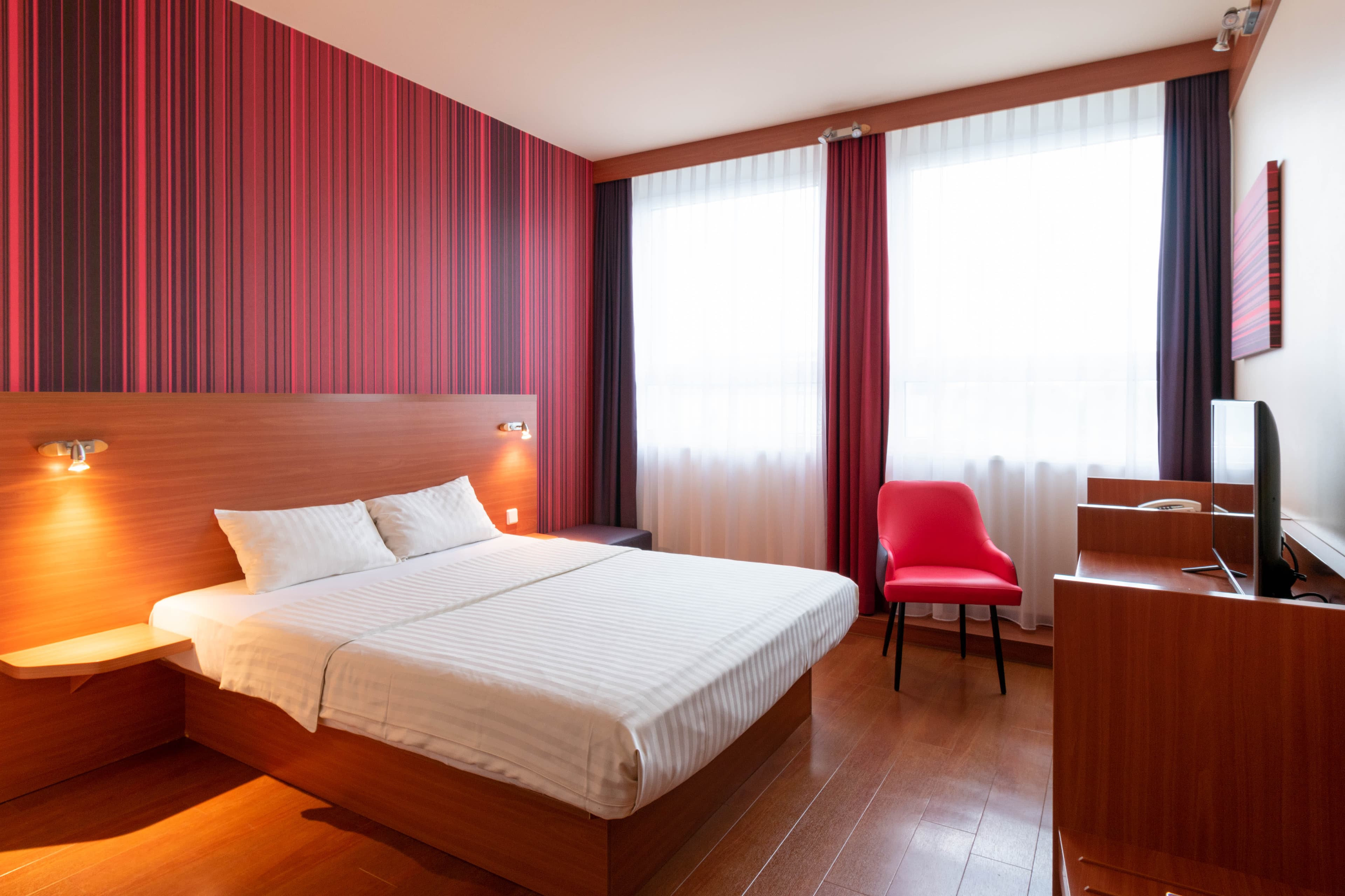 Star G Hotel München Schwabing Ansicht 3