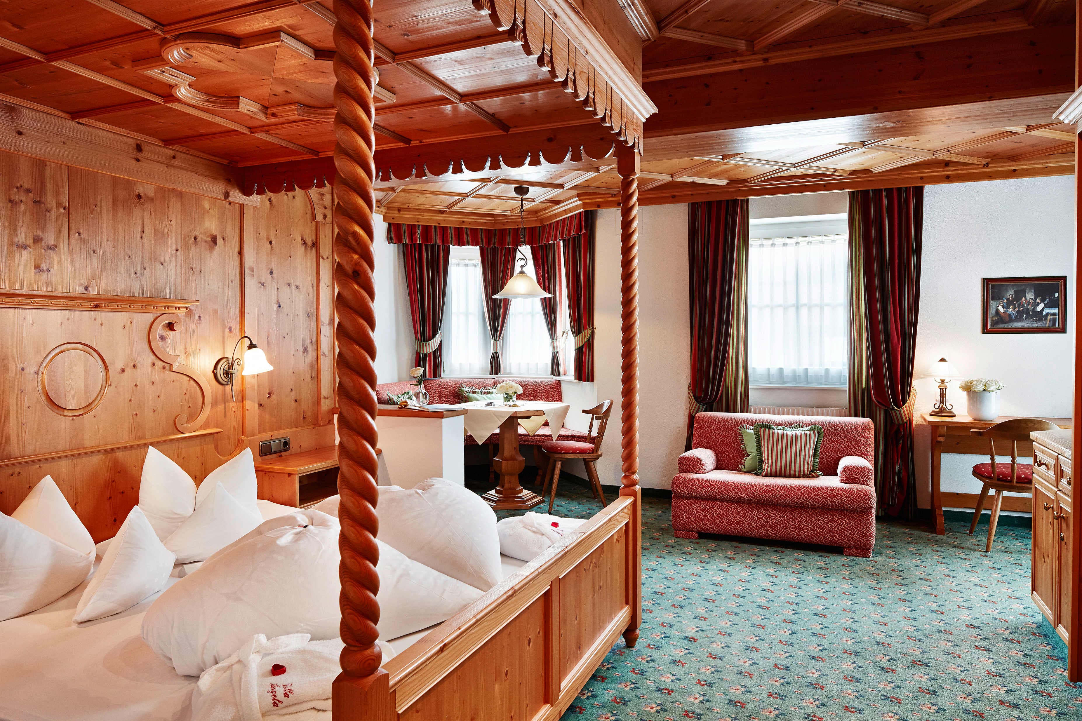 Hotel Garni Villa Angela Ansicht 4