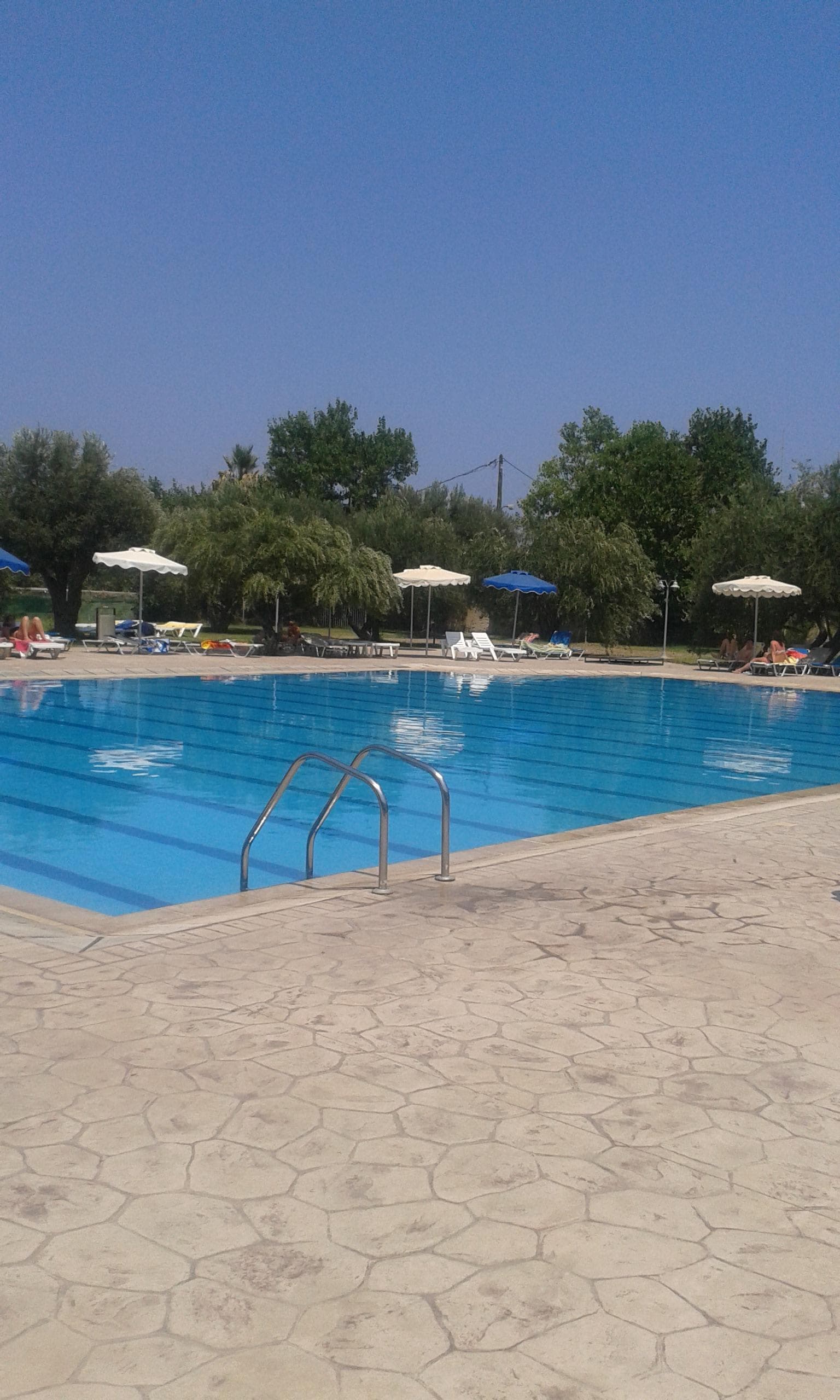 Marianna Palace Hotel Ansicht 9