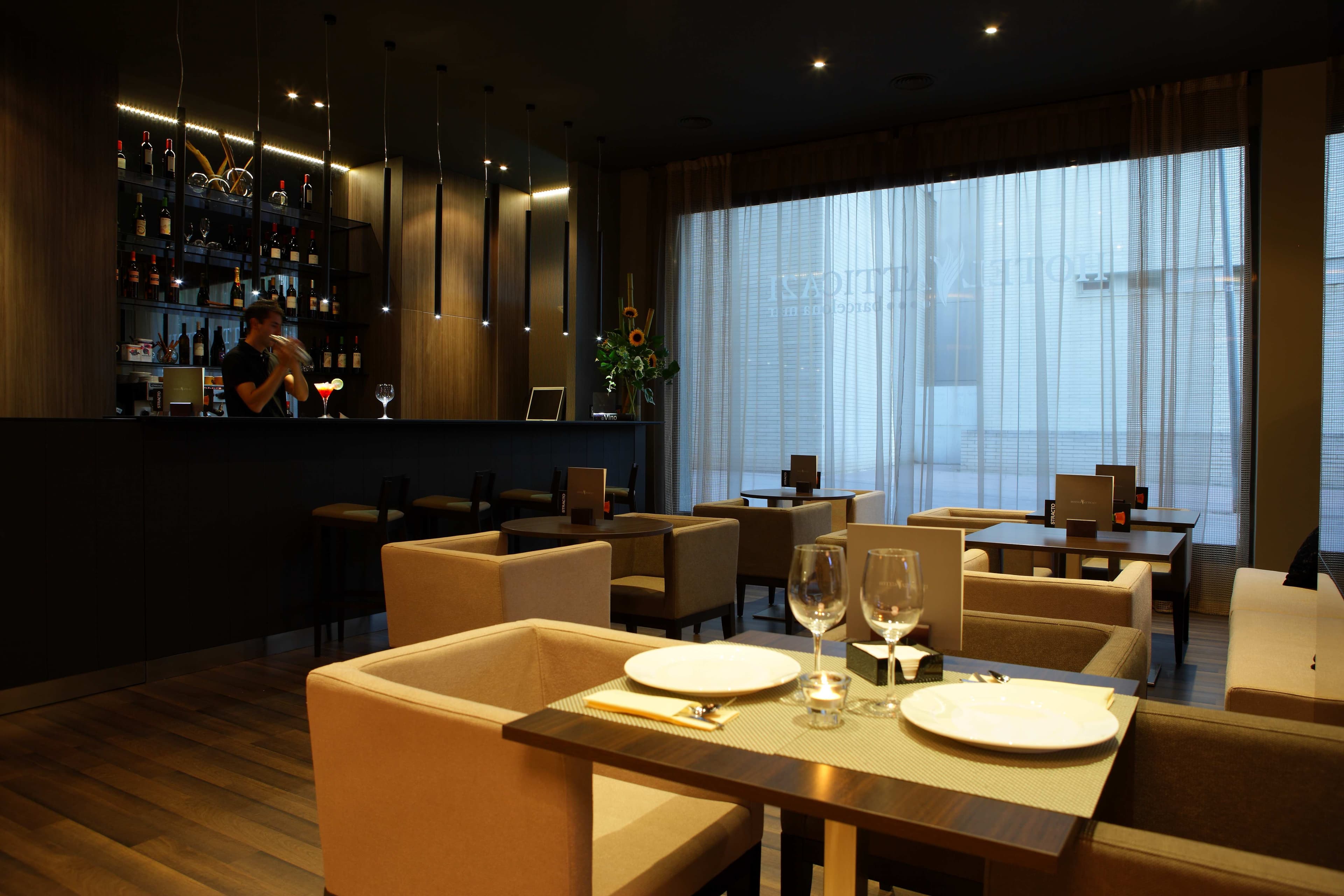 Hotel Attica 21 Barcelona Mar Ansicht 9